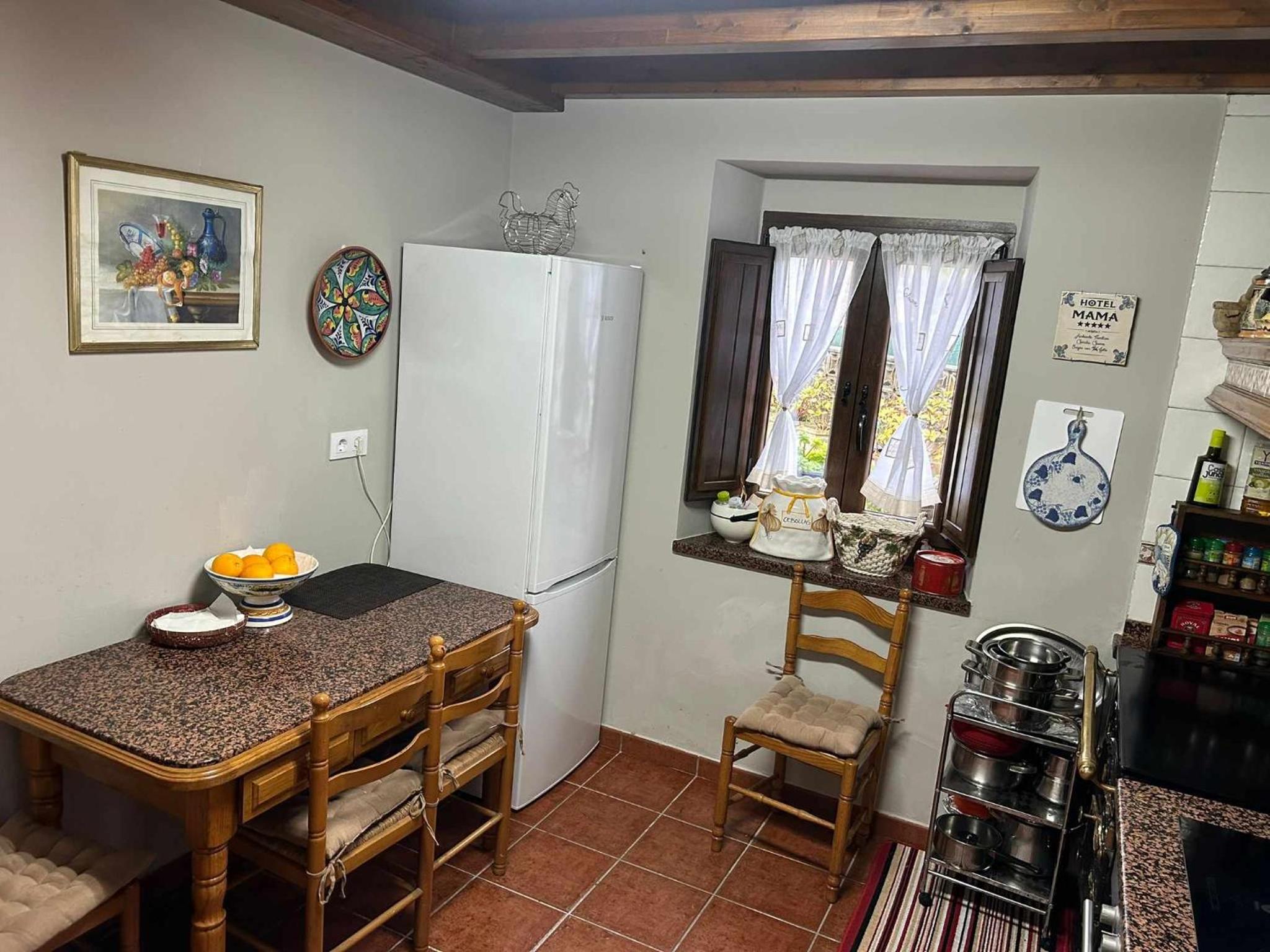 Casa La Güelina en Asturias VUT-3276-AS