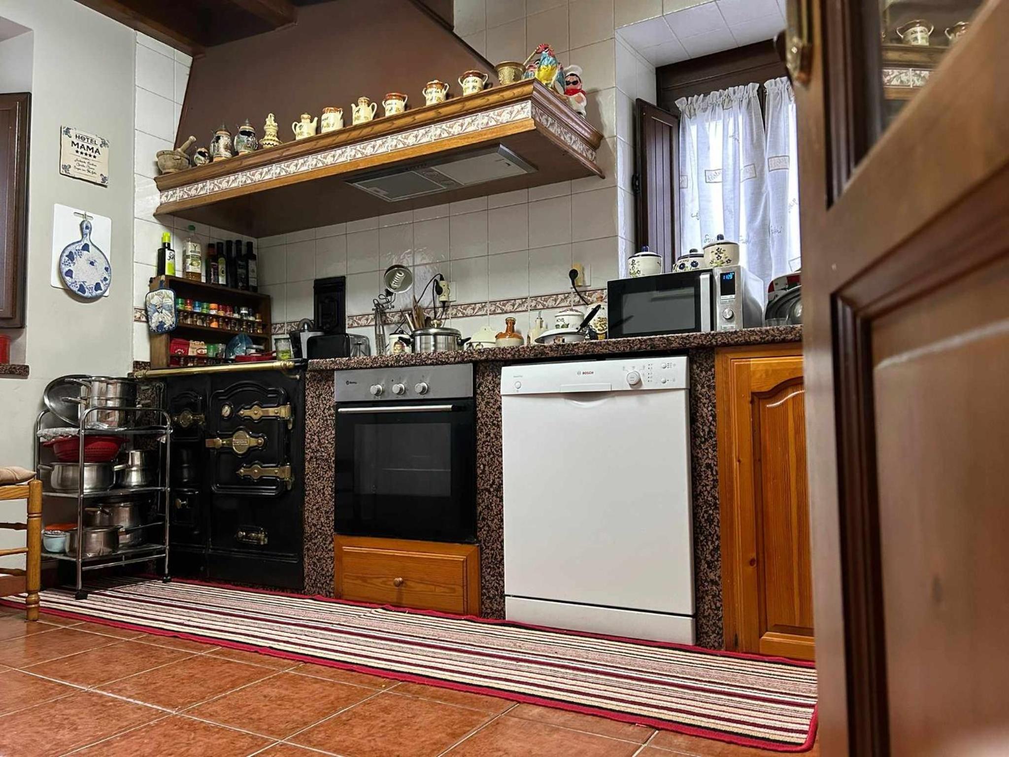 Casa La Güelina en Asturias VUT-3276-AS