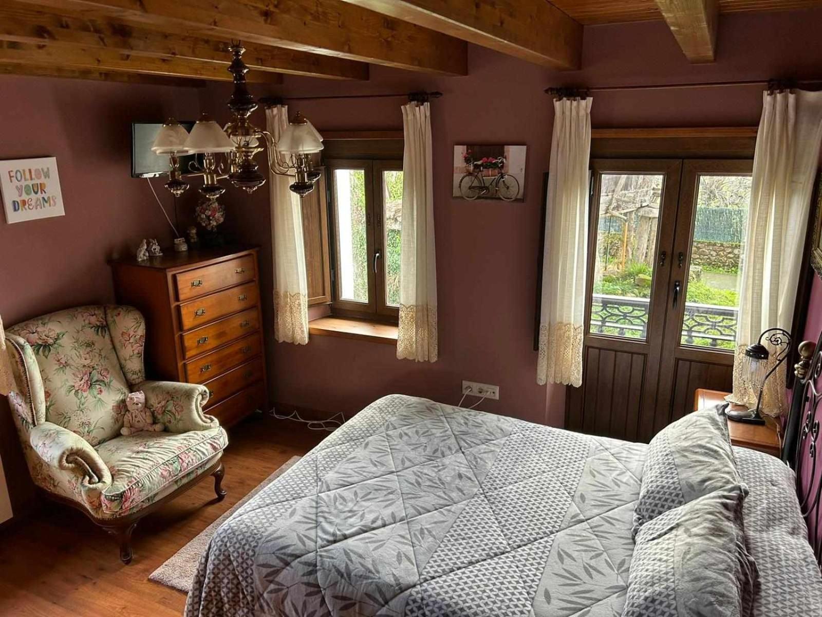Casa La Güelina en Asturias VUT-3276-AS