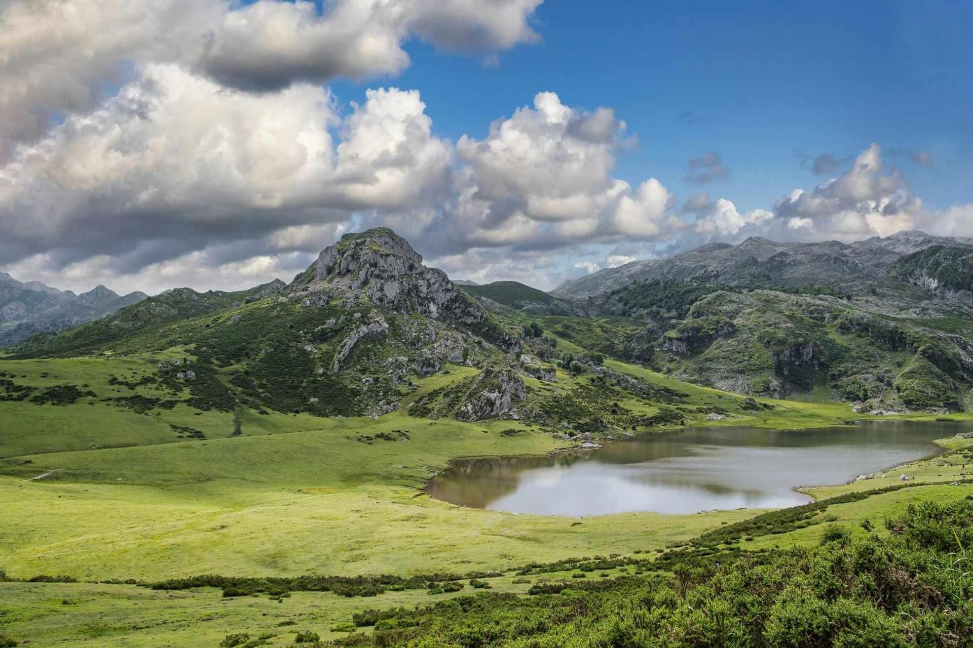 Casa La Güelina en Asturias VUT-3276-AS