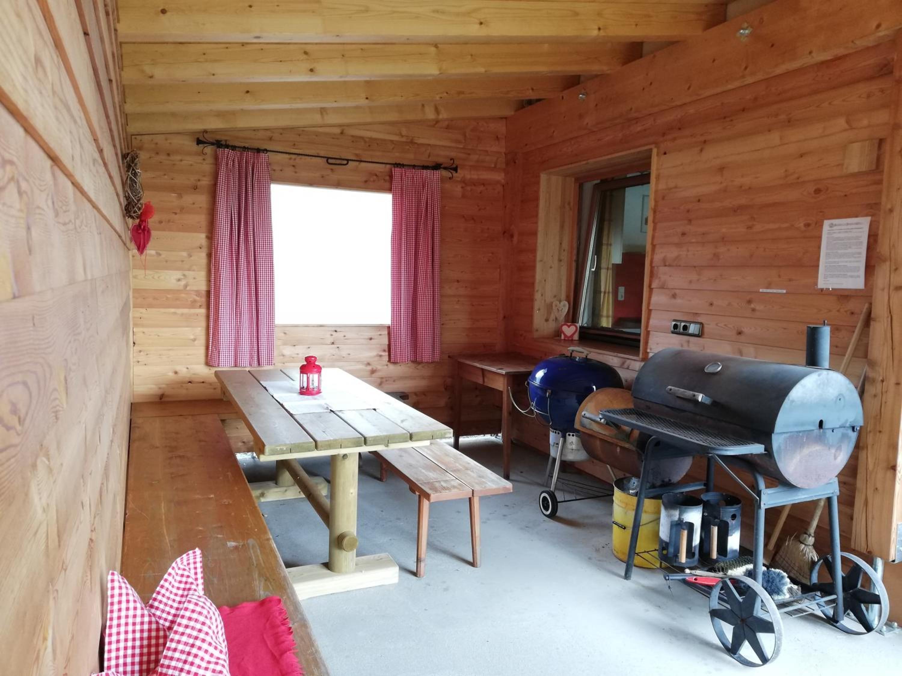 Ferienhaus Sonnhof am Walchsee