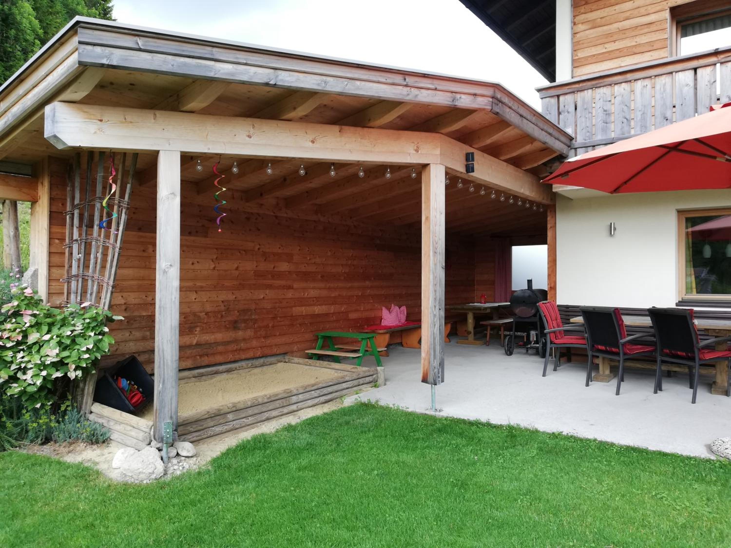 Ferienhaus Sonnhof am Walchsee