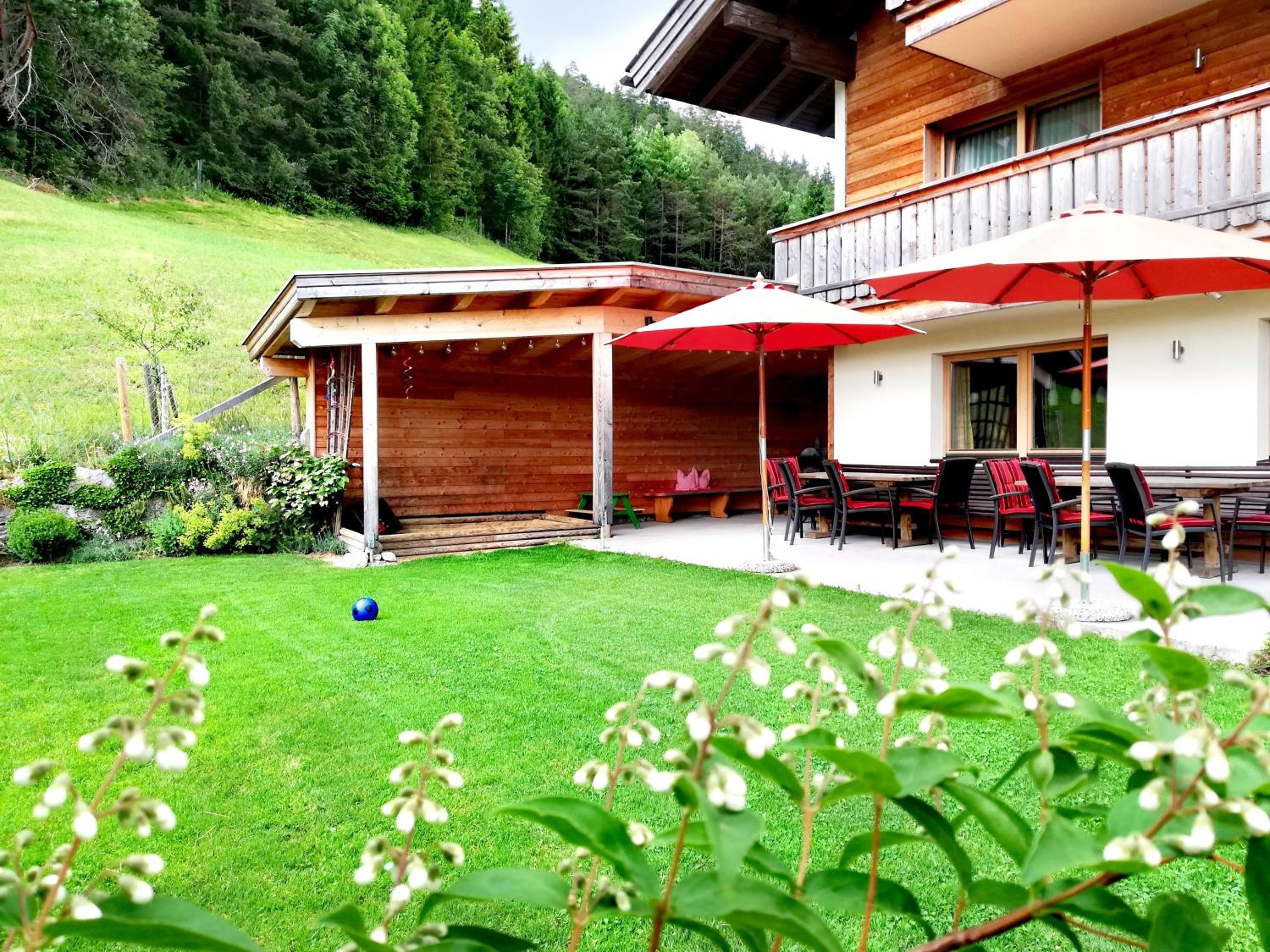 Ferienhaus Sonnhof am Walchsee