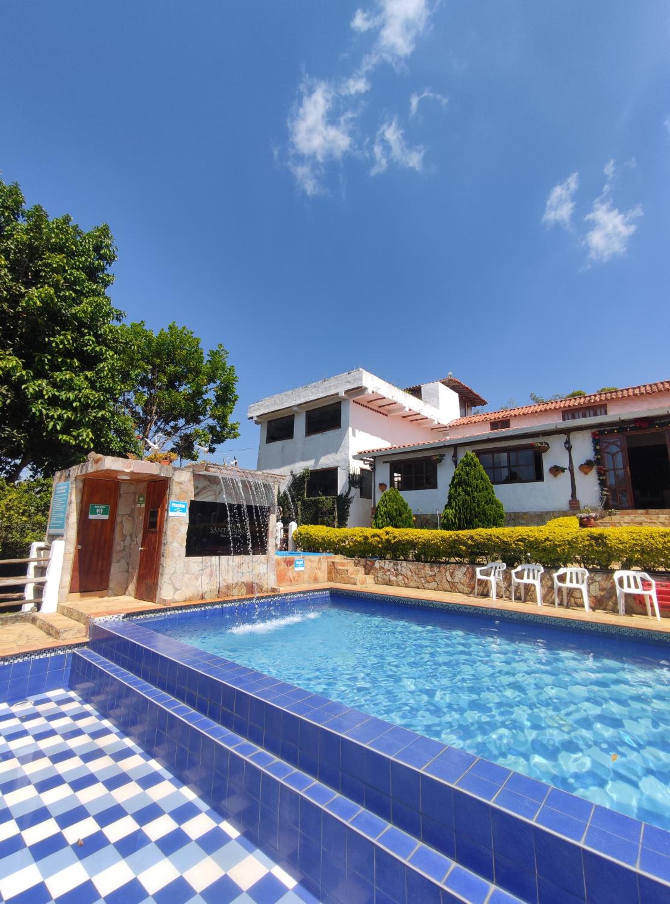 swimming pool
