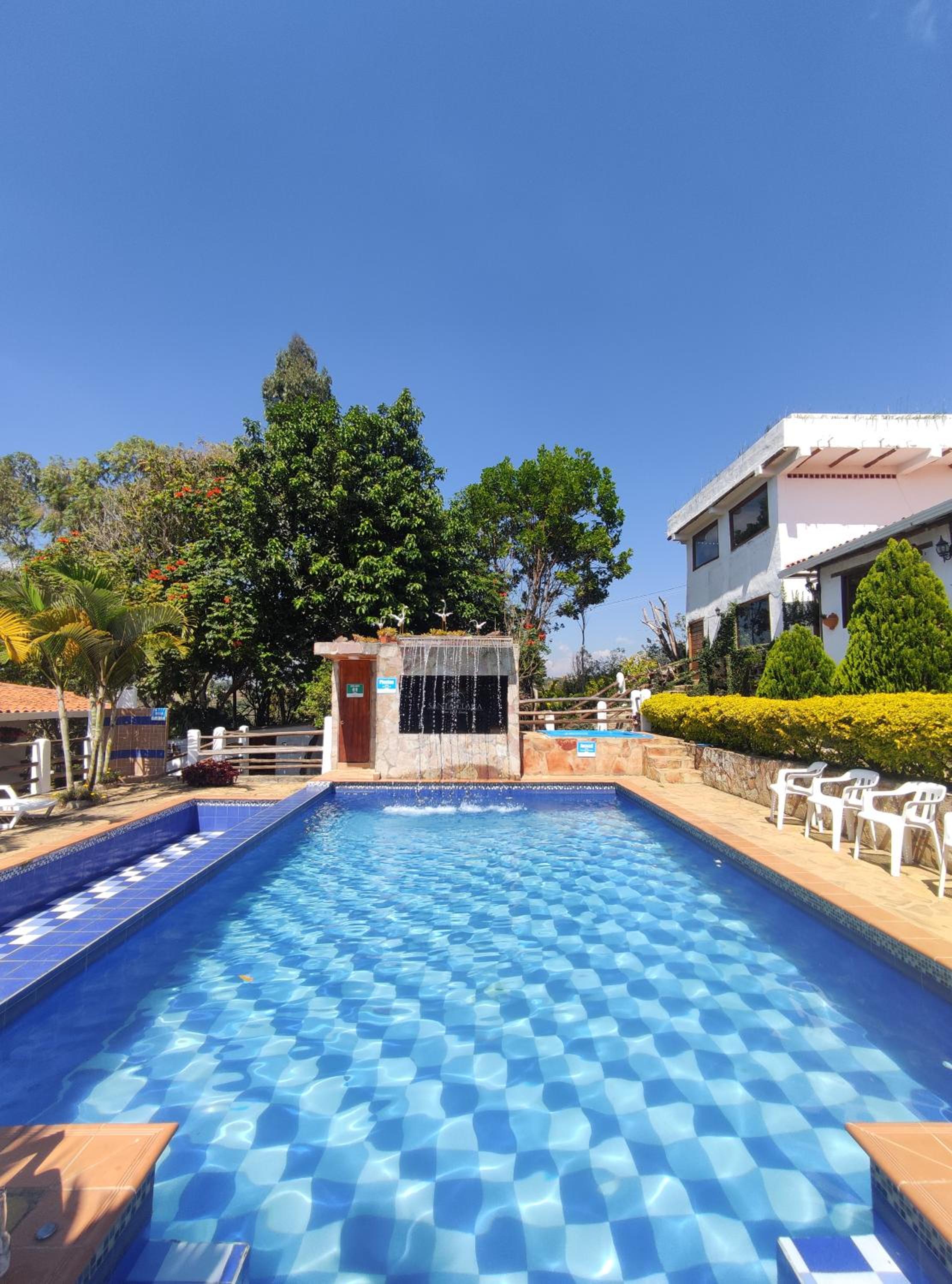 swimming pool