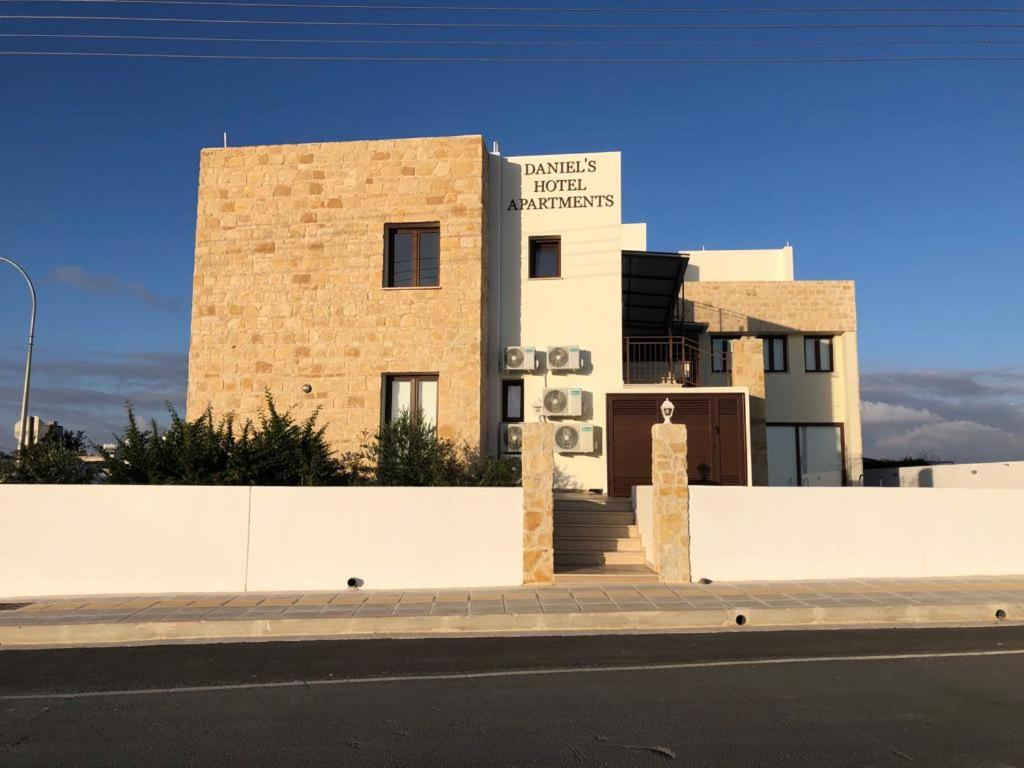 Daniel's Hotel Apartments