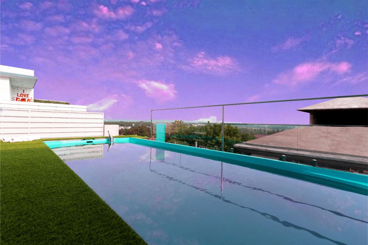 Antalya Villa - 5BHK with Private Pool, Baga view 2