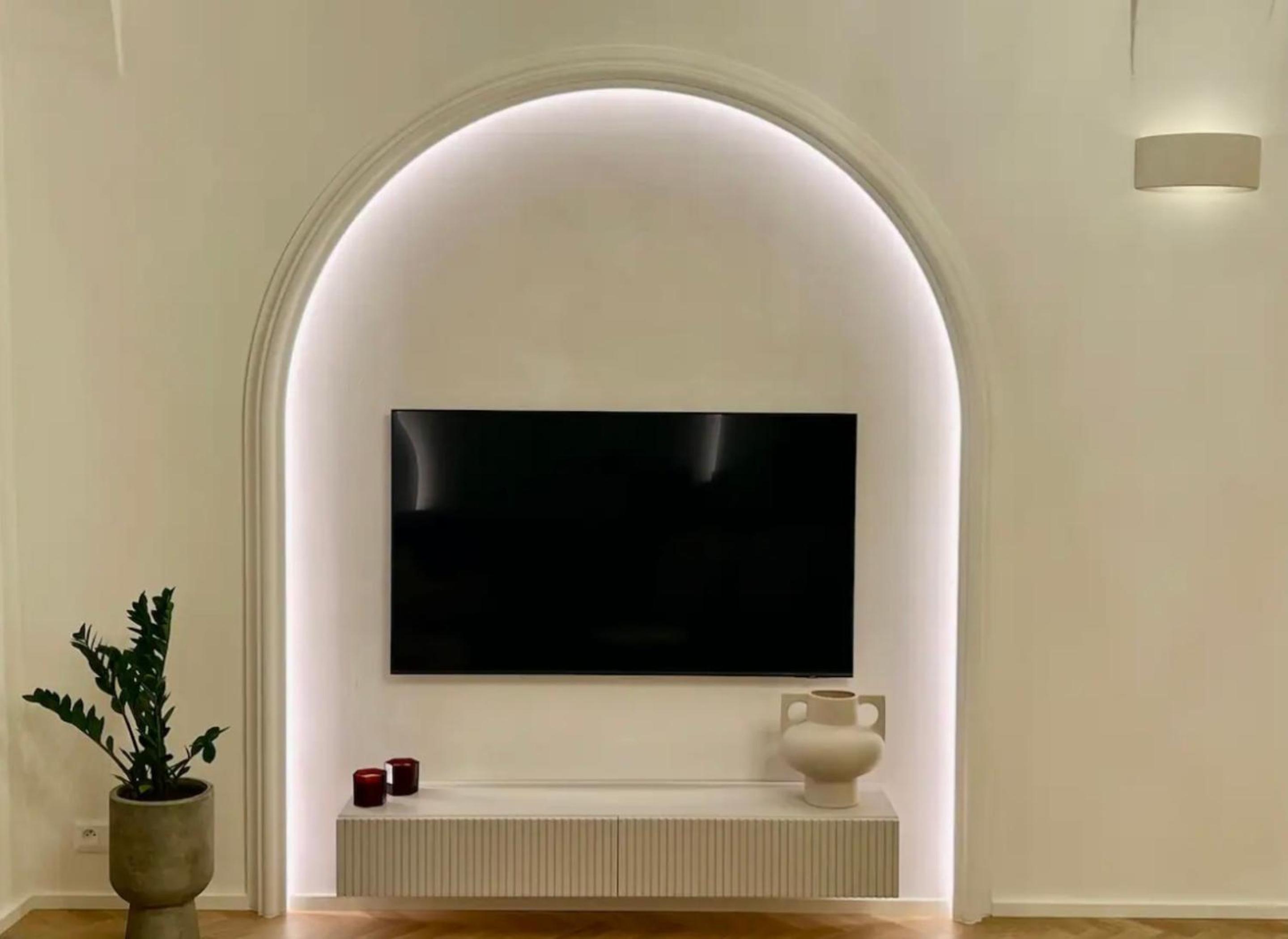 Exclusive Apartment in Praga