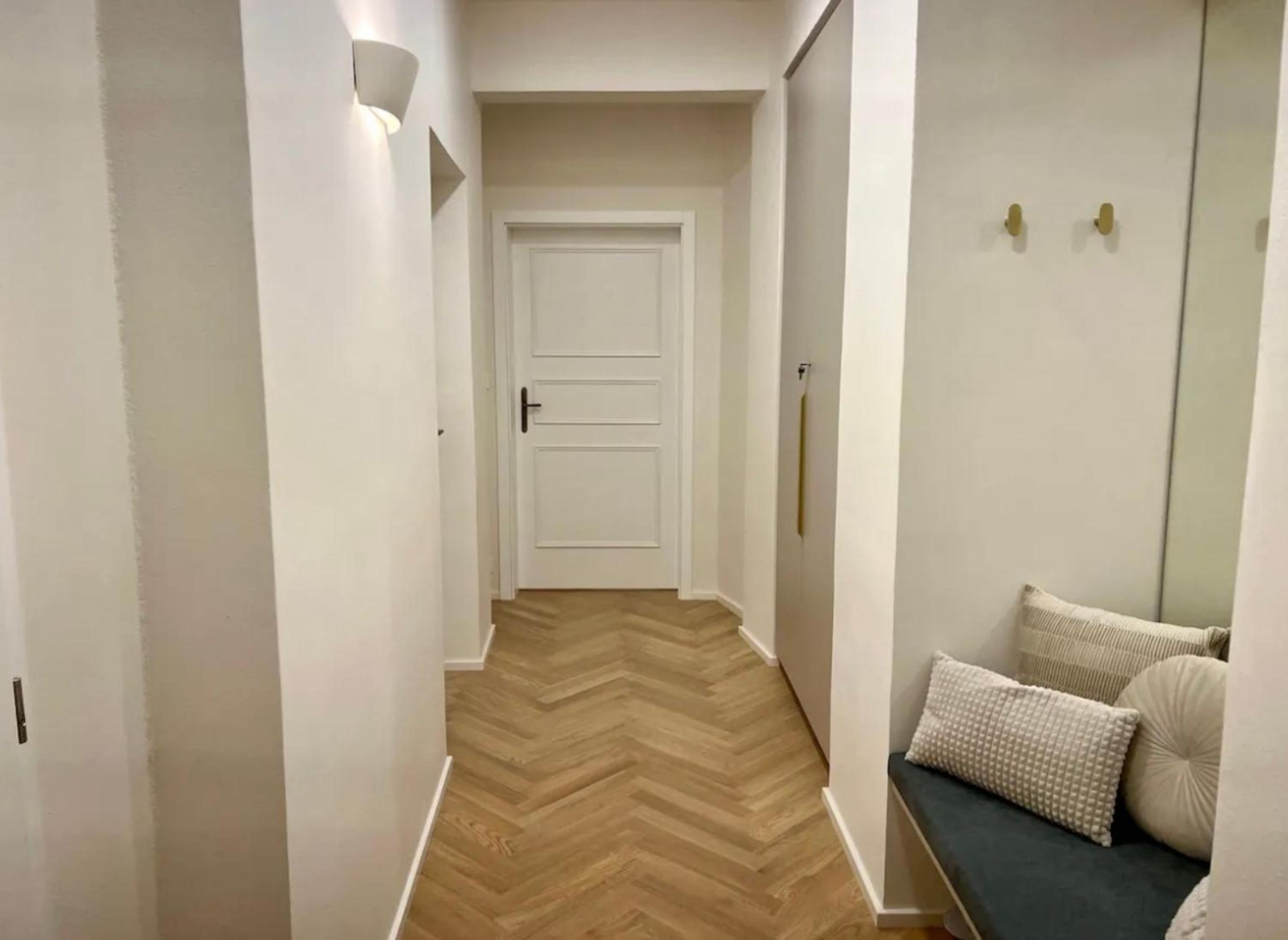 Exclusive Apartment in Praga