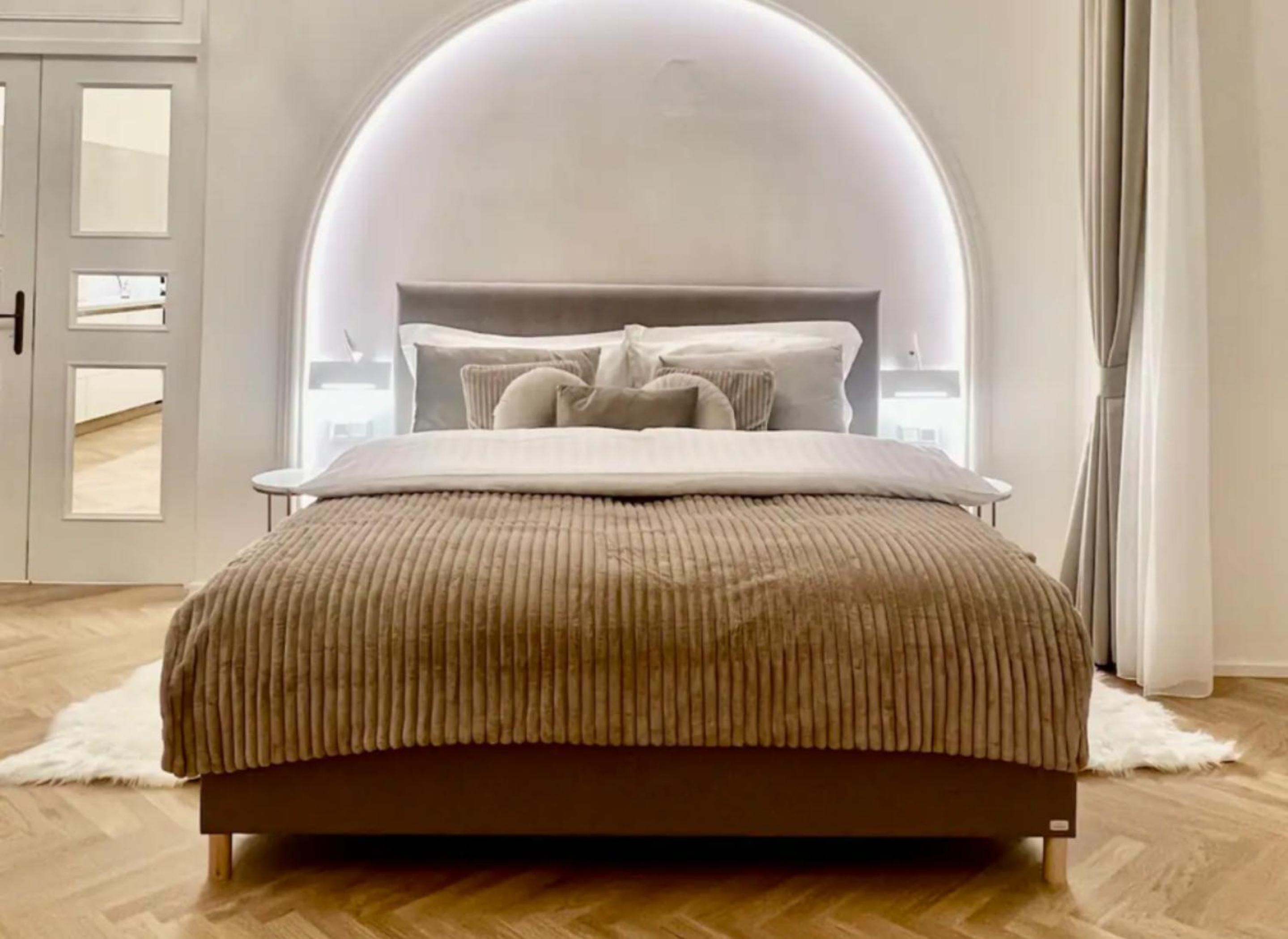 Exclusive Apartment in Praga