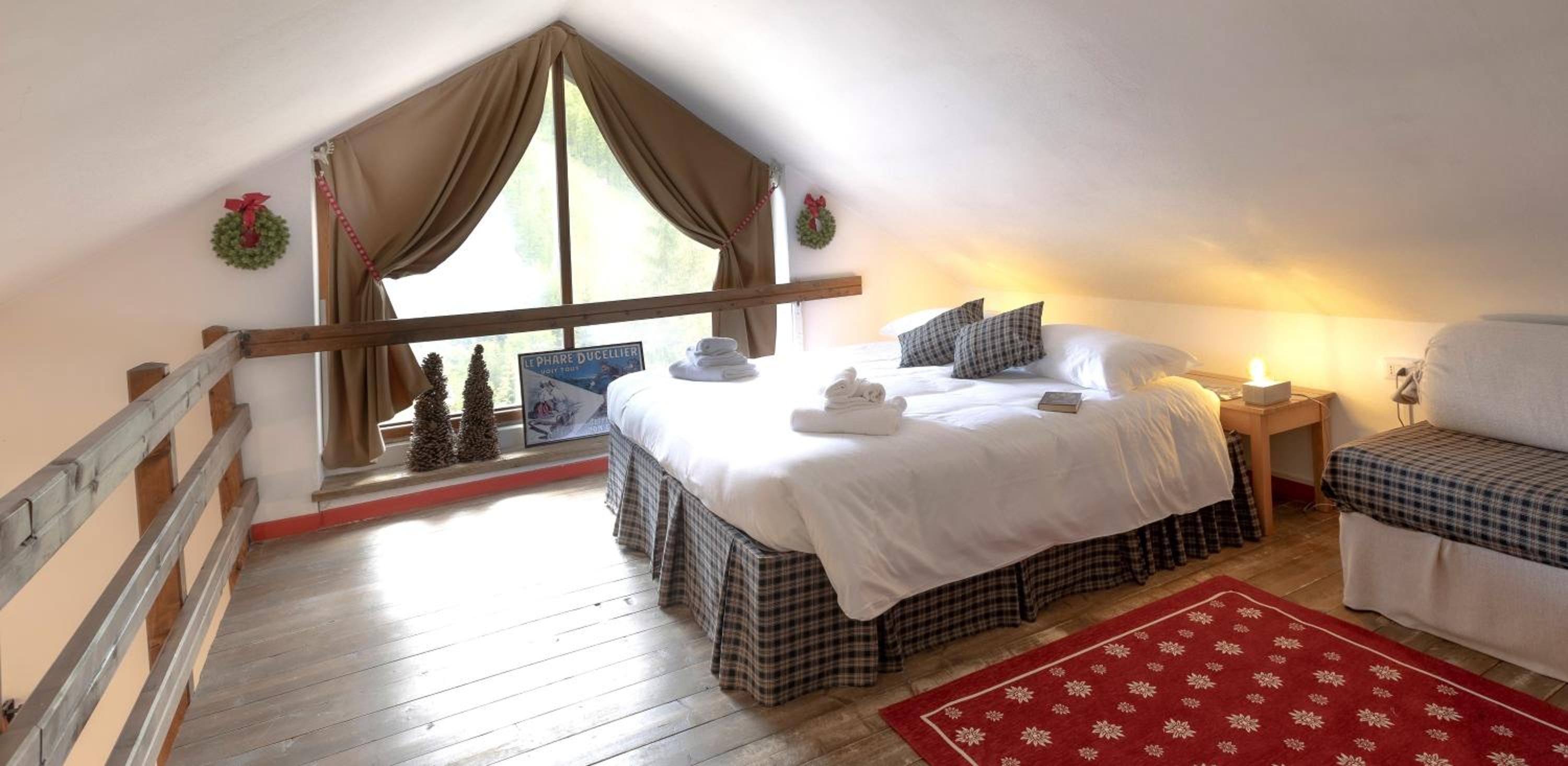 Aparthotel Claviere