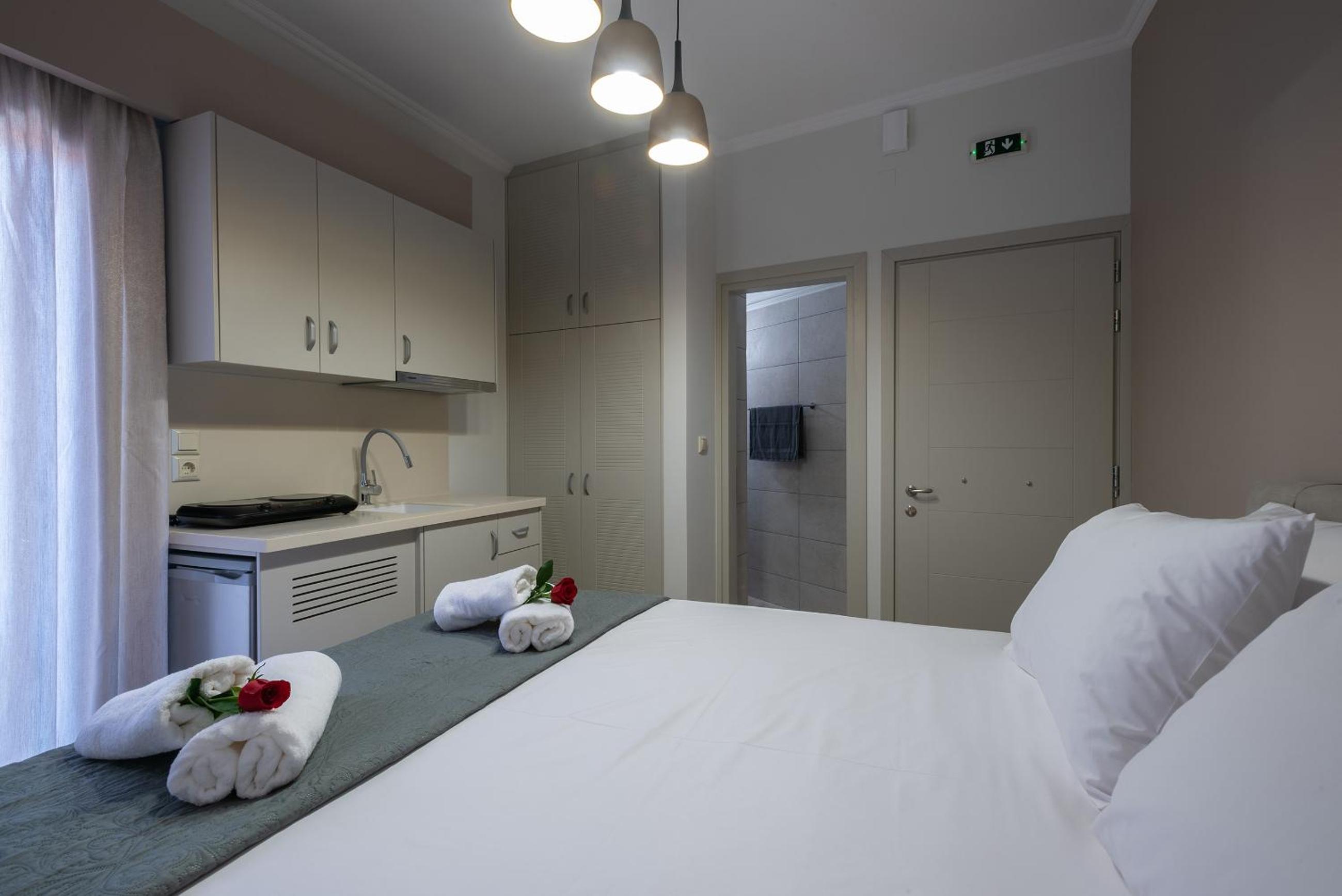 OLYMPIA ROOMS