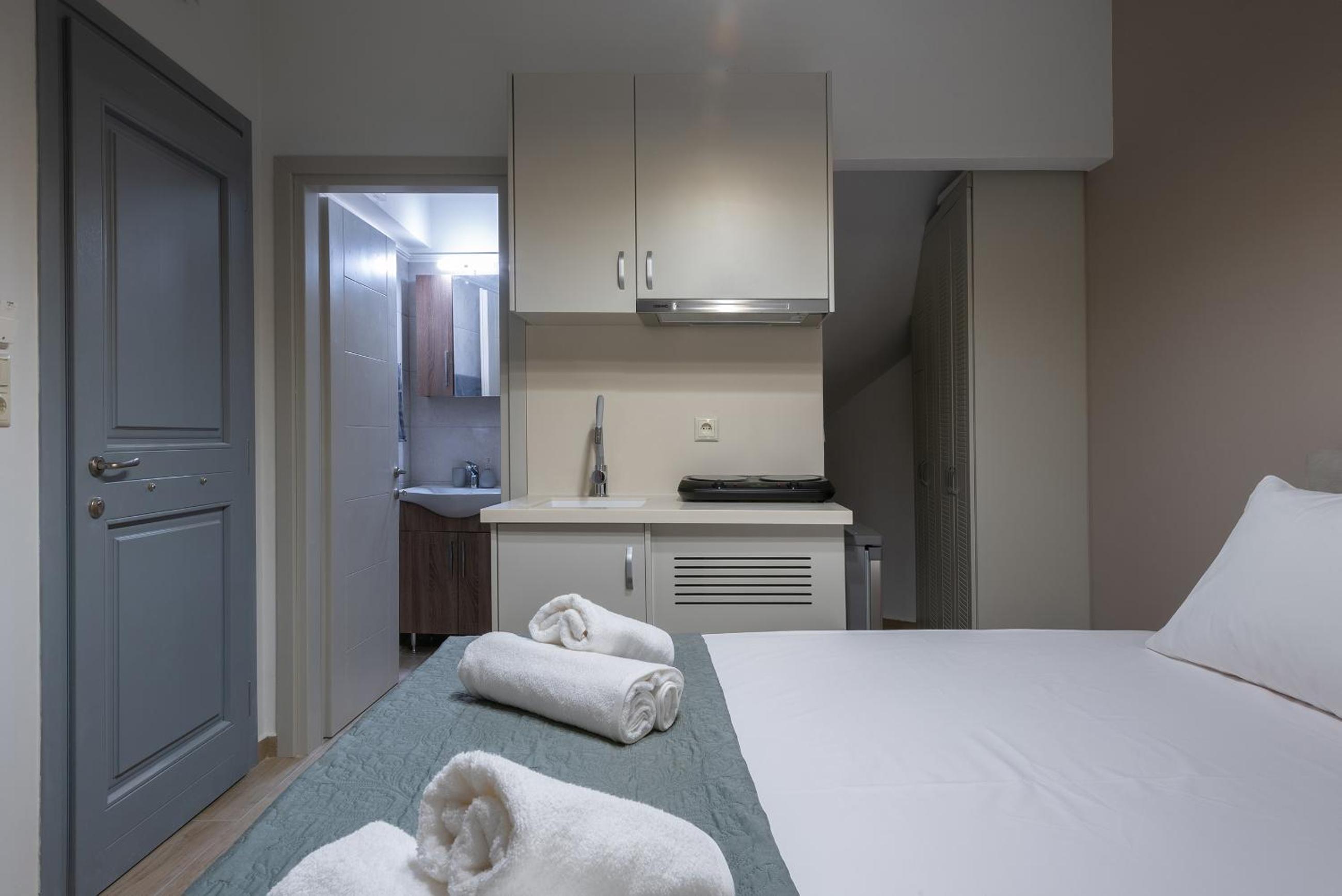 OLYMPIA ROOMS