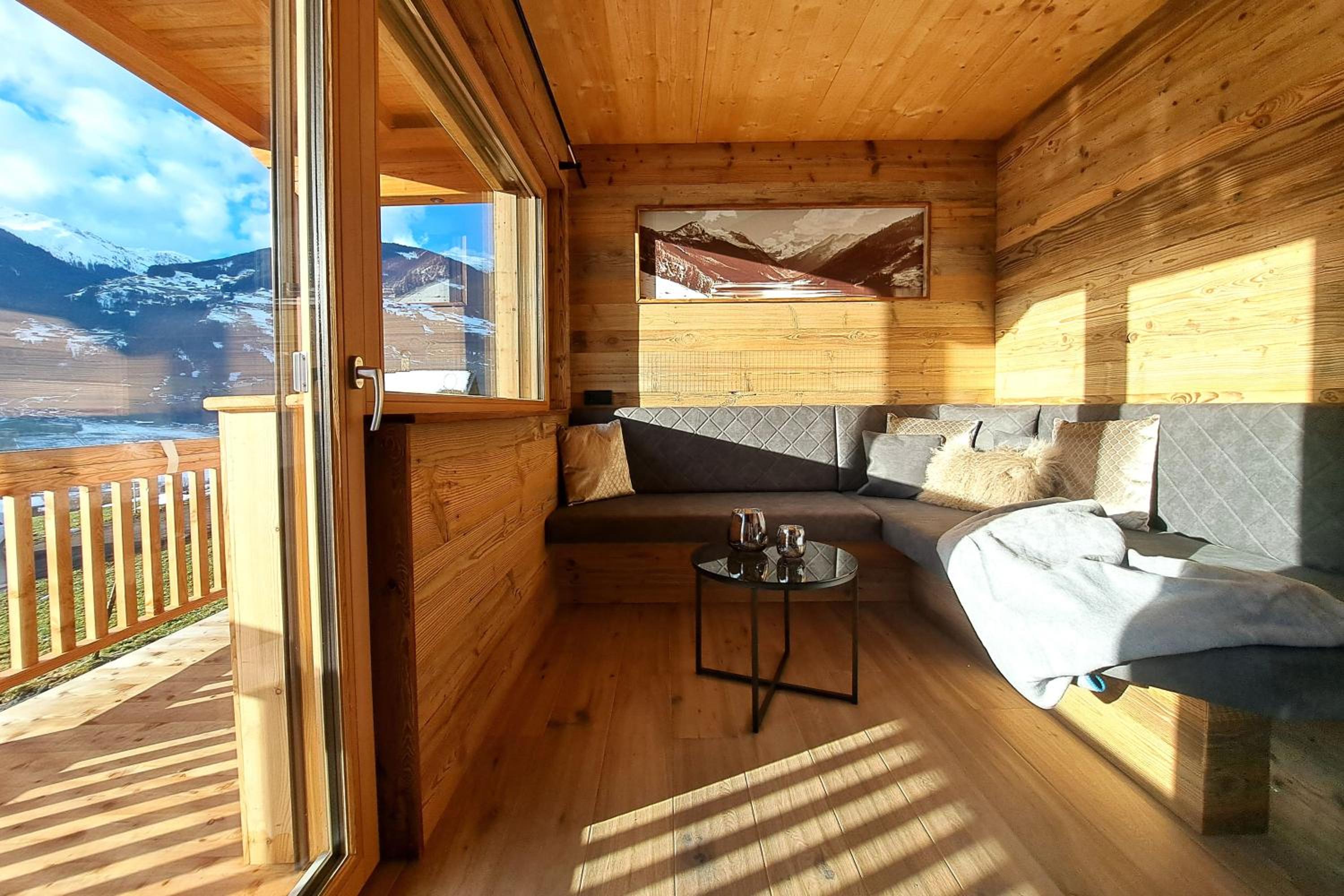 Chalet - Das Schrofen