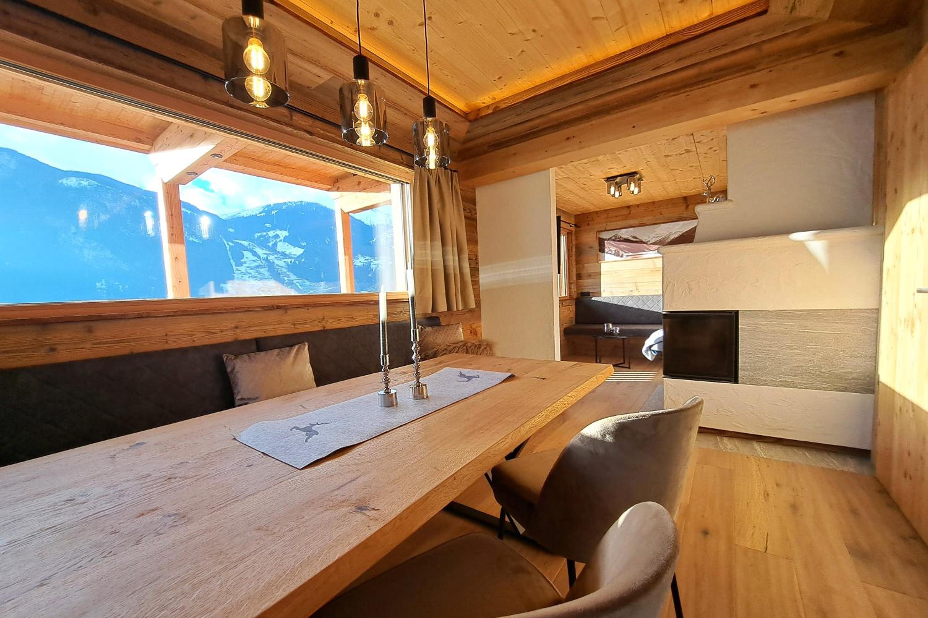 Chalet - Das Schrofen