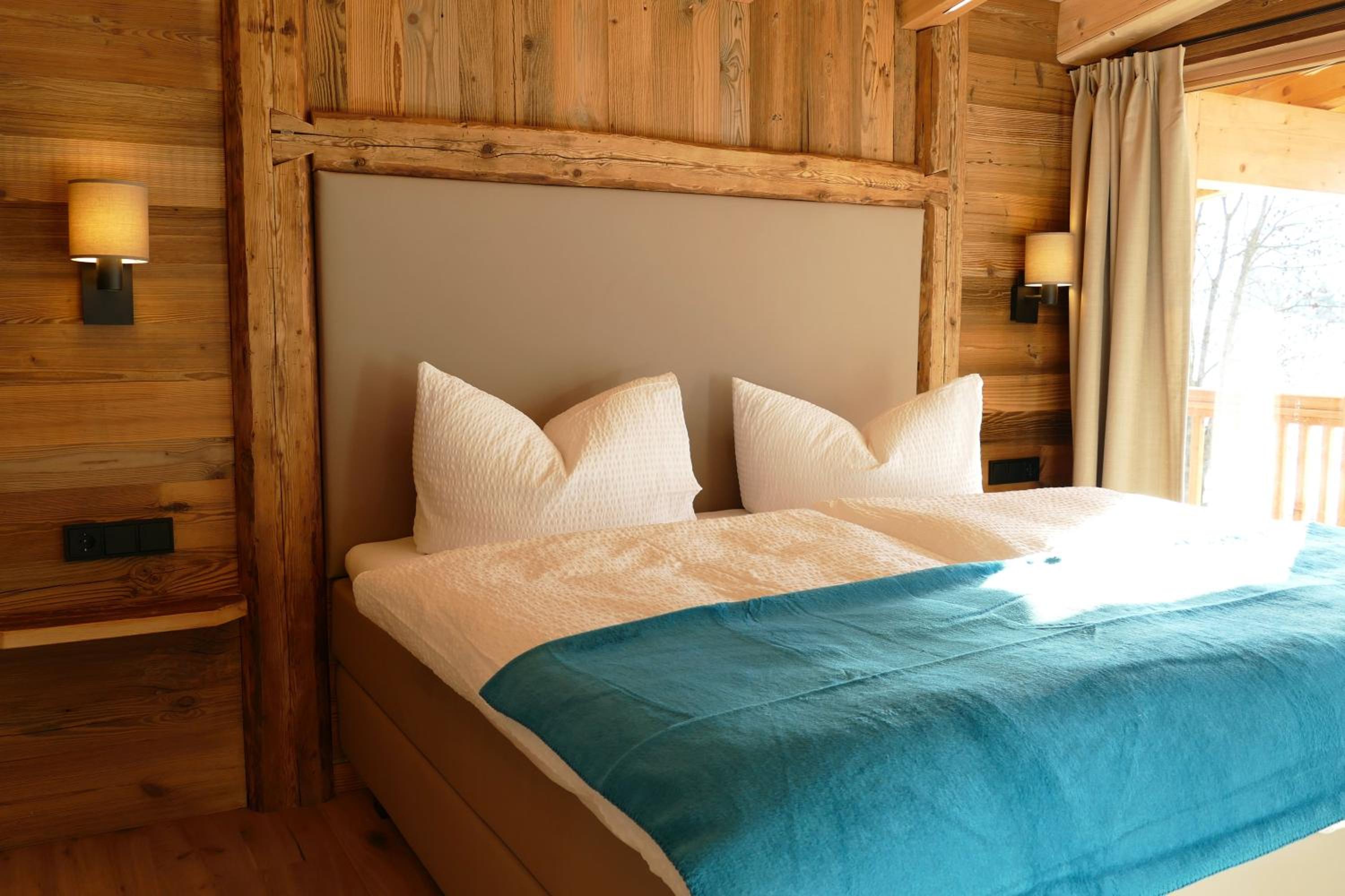 Chalet - Das Schrofen