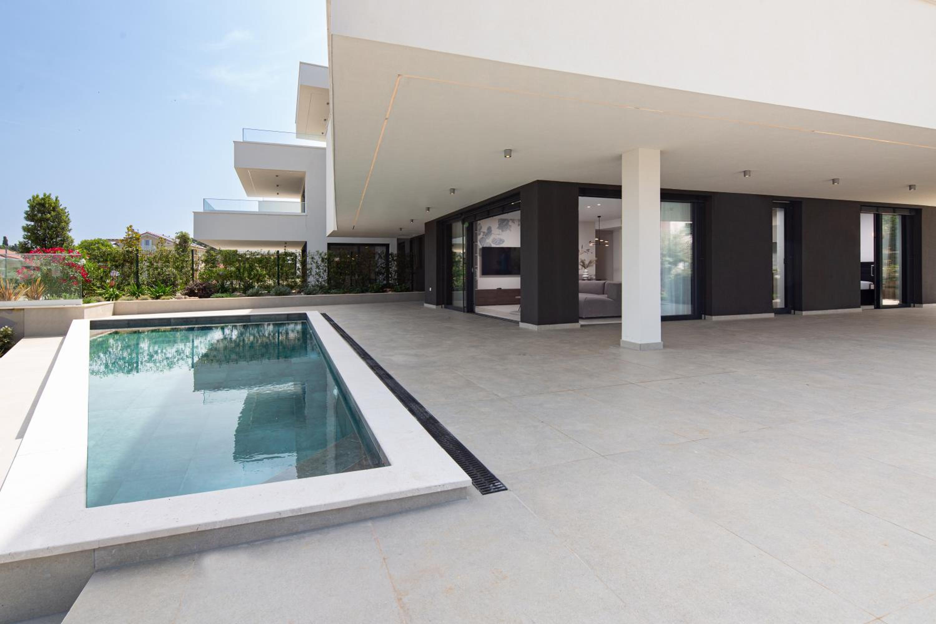 HADRIE LUXURY RESORT AND VILLAS Azimut view 4