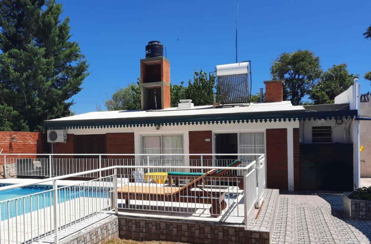 Cabaña El Hornero