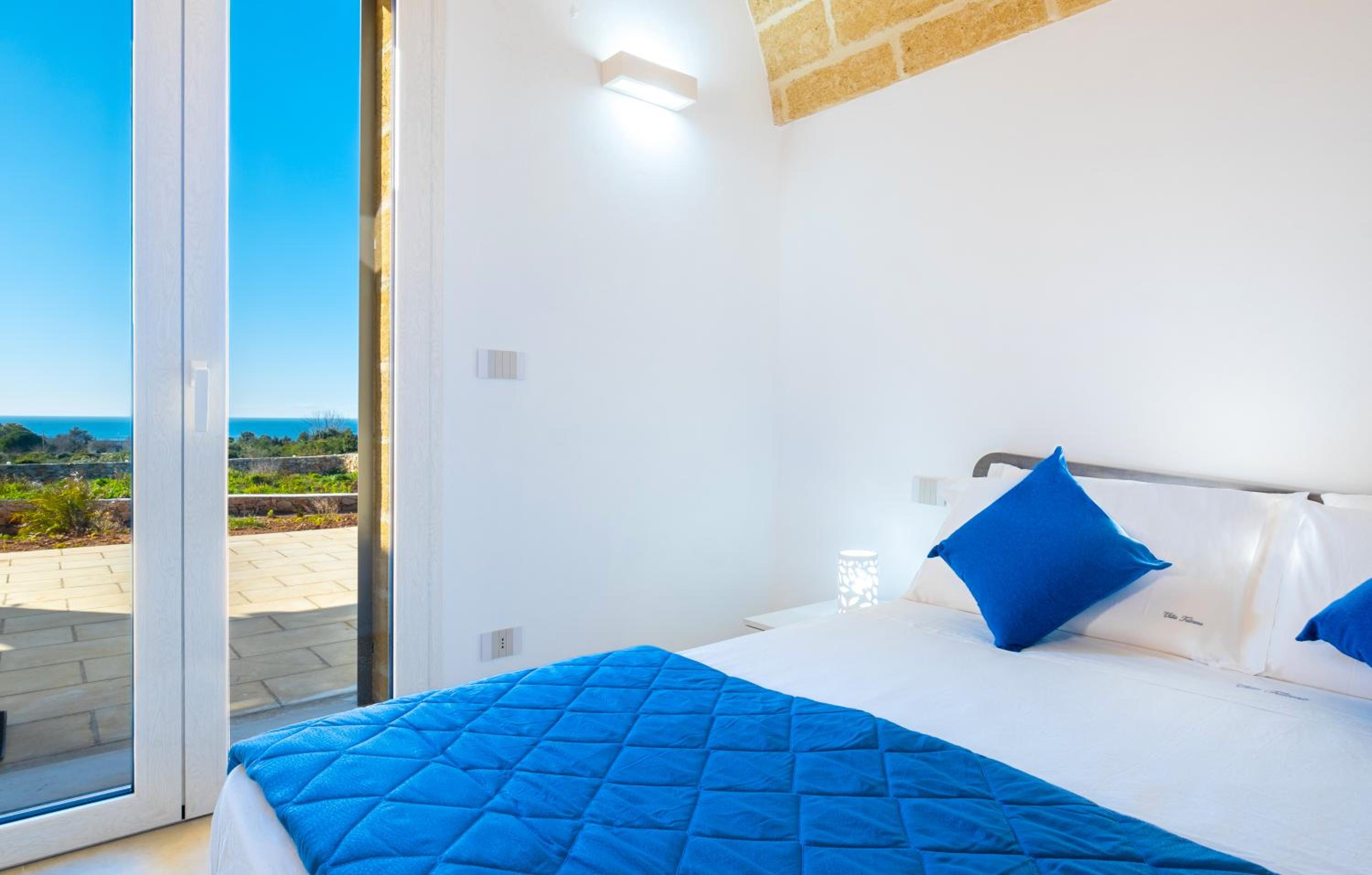Villa Falcone - Luxury Pool Sea View view 5