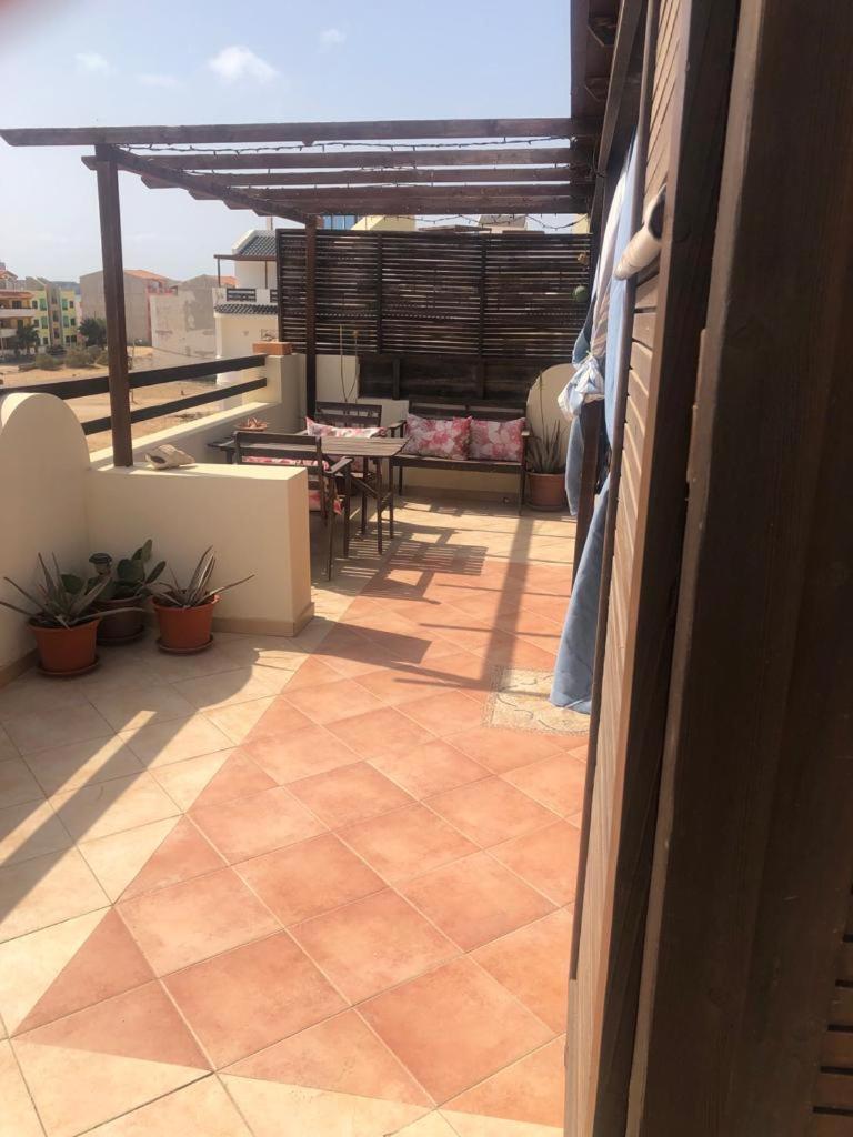 Apartments Sea view, Praia Cabral, Boa Vista