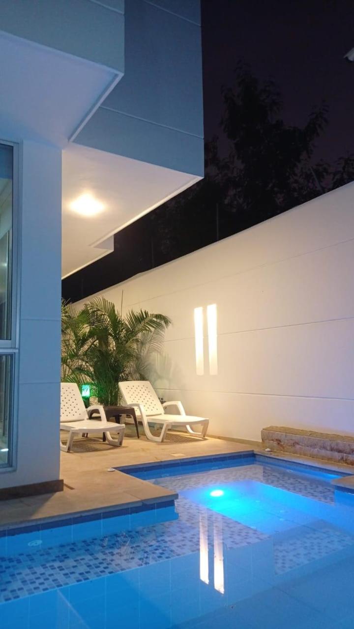 casa vacacional con piscina y jacuzzi privado en girardot
