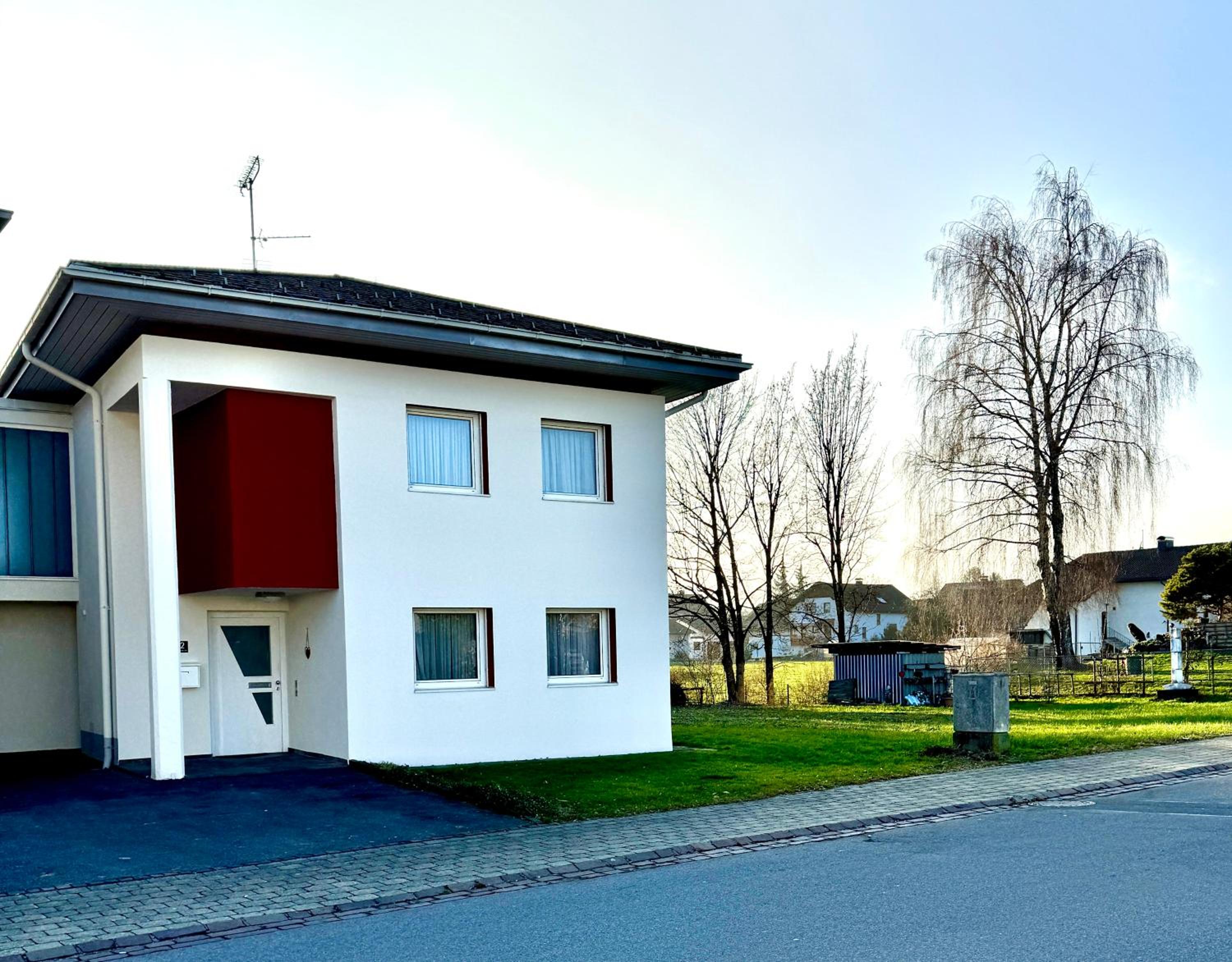 Ferienhaus 80er Liebe mit Whirlpool
