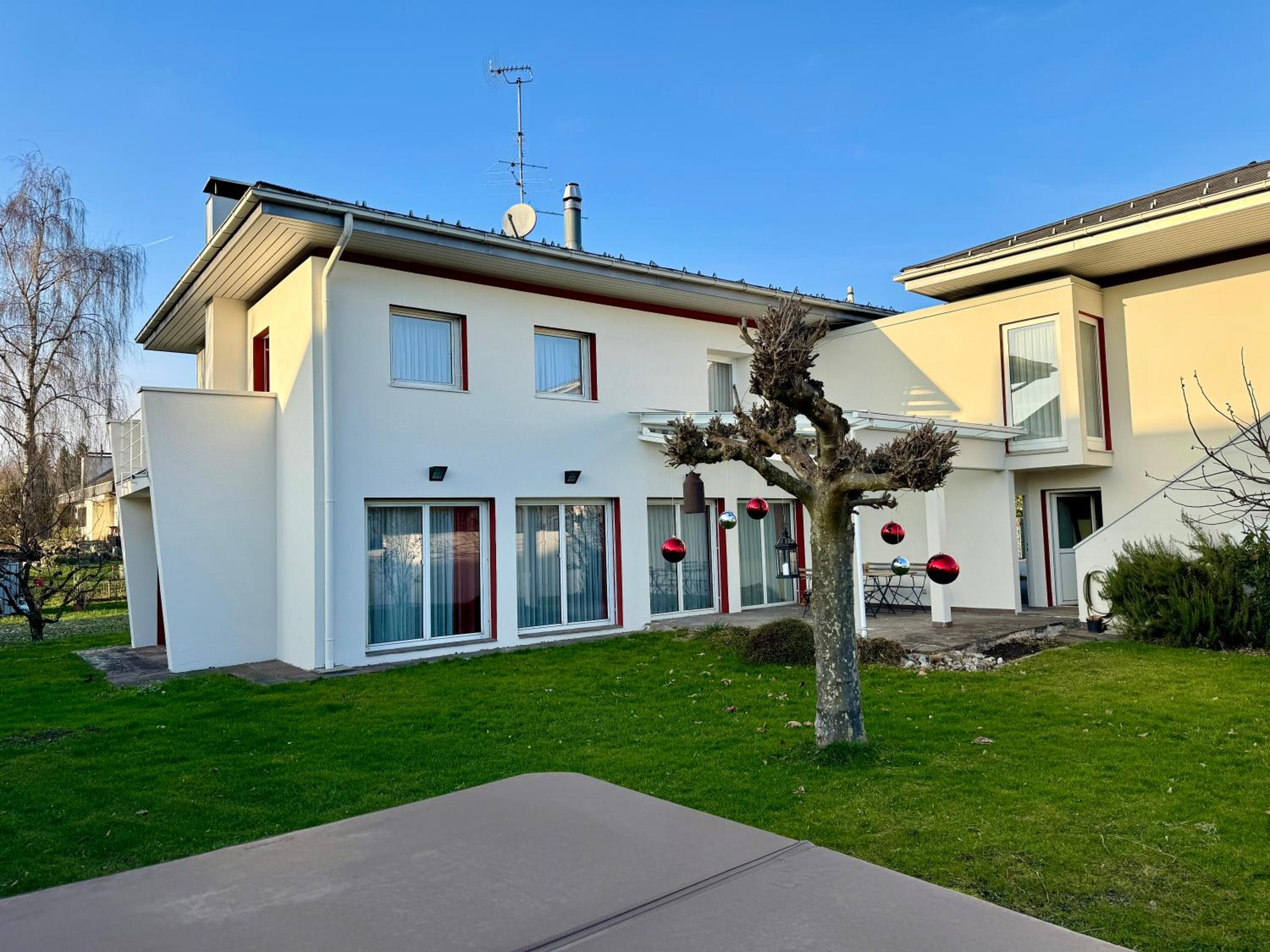 Ferienhaus 80er Liebe mit Whirlpool