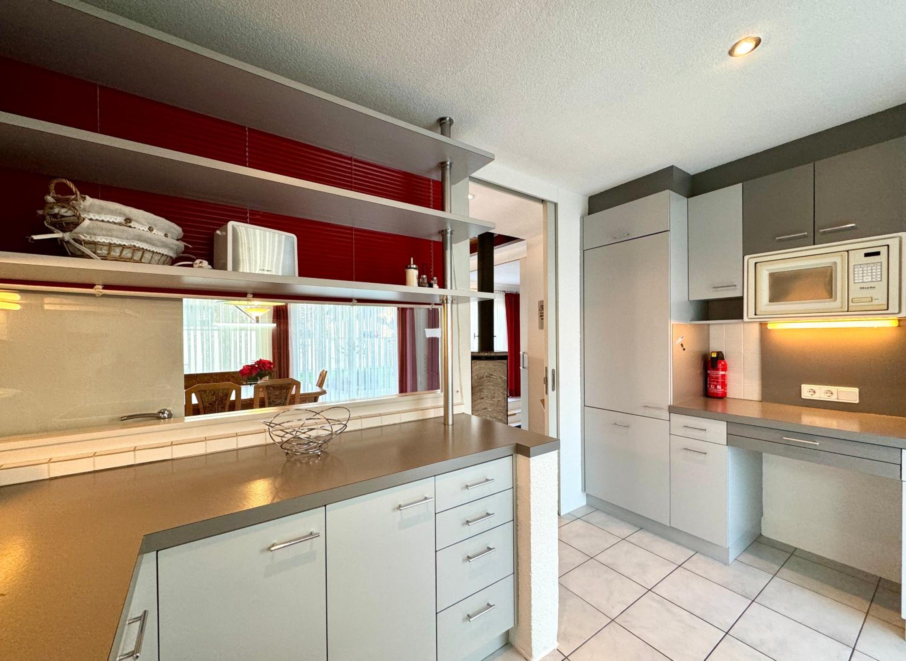 Ferienhaus 80er Liebe mit Whirlpool