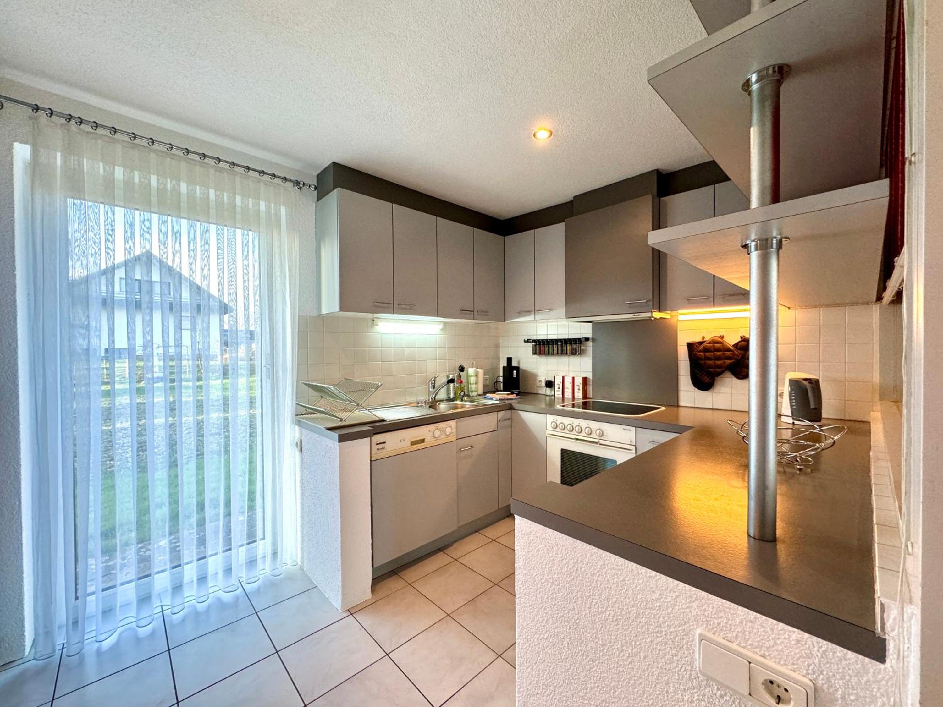 Ferienhaus 80er Liebe mit Whirlpool