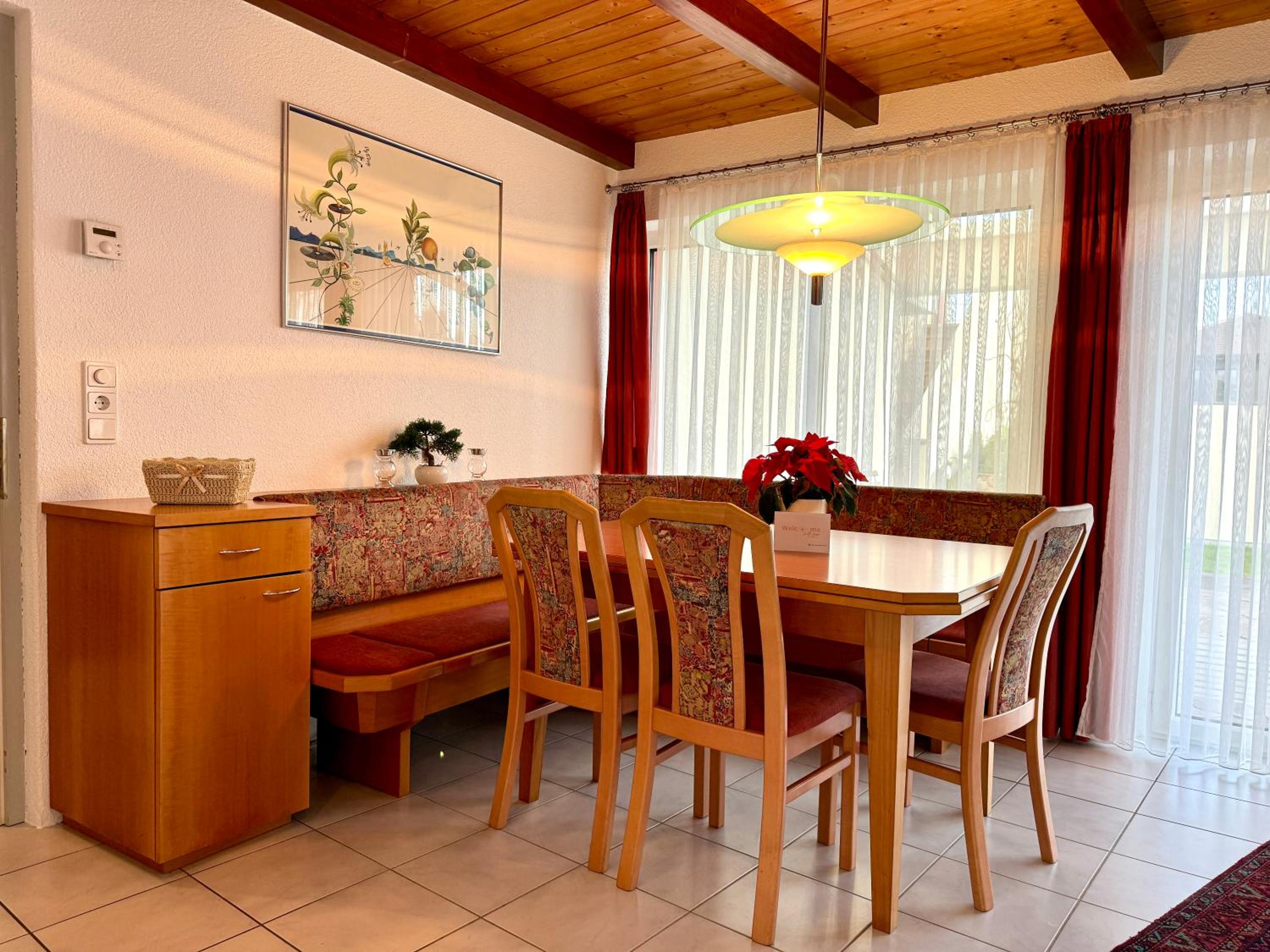 Ferienhaus 80er Liebe mit Whirlpool