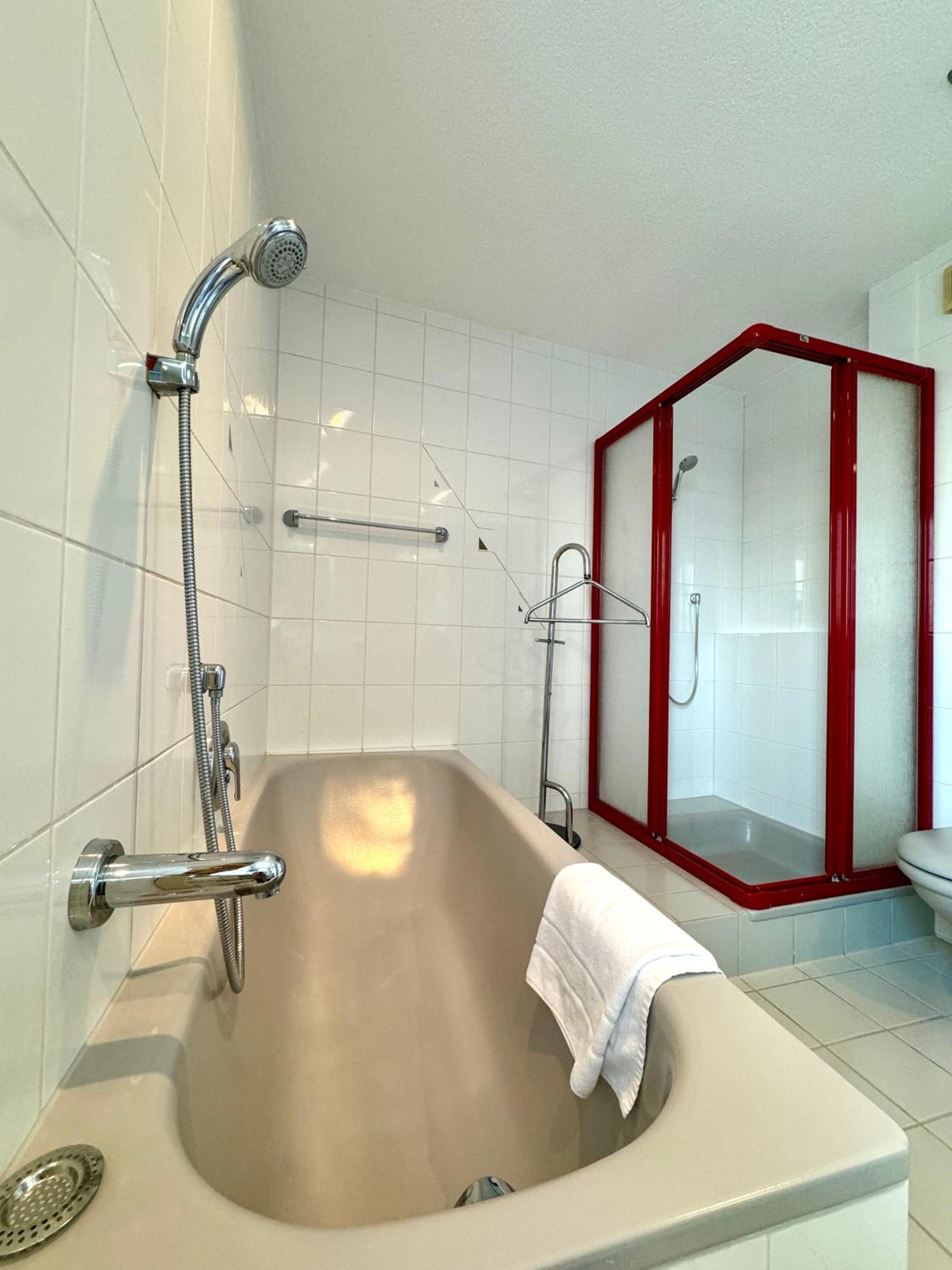 Ferienhaus 80er Liebe mit Whirlpool