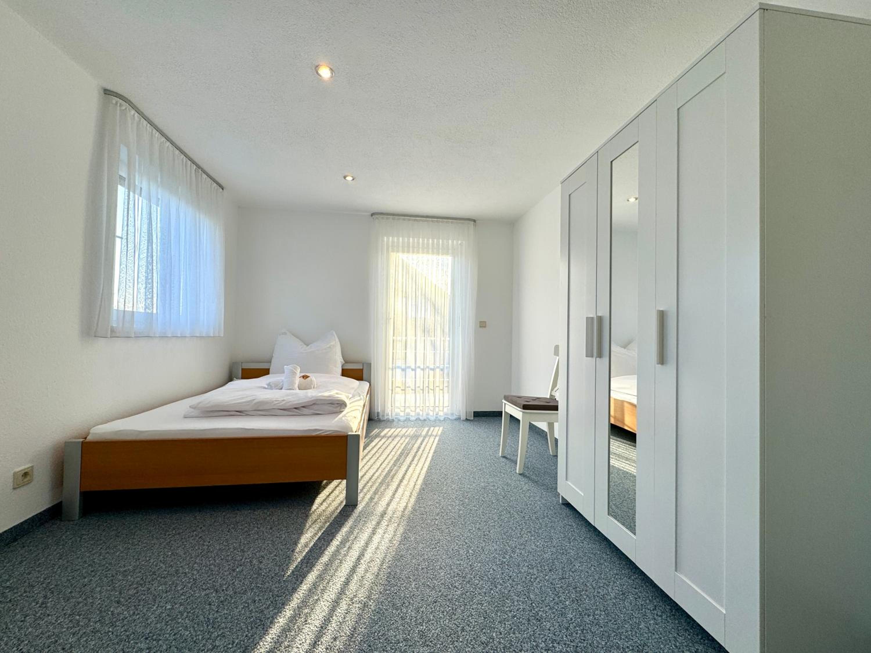 Ferienhaus 80er Liebe mit Whirlpool