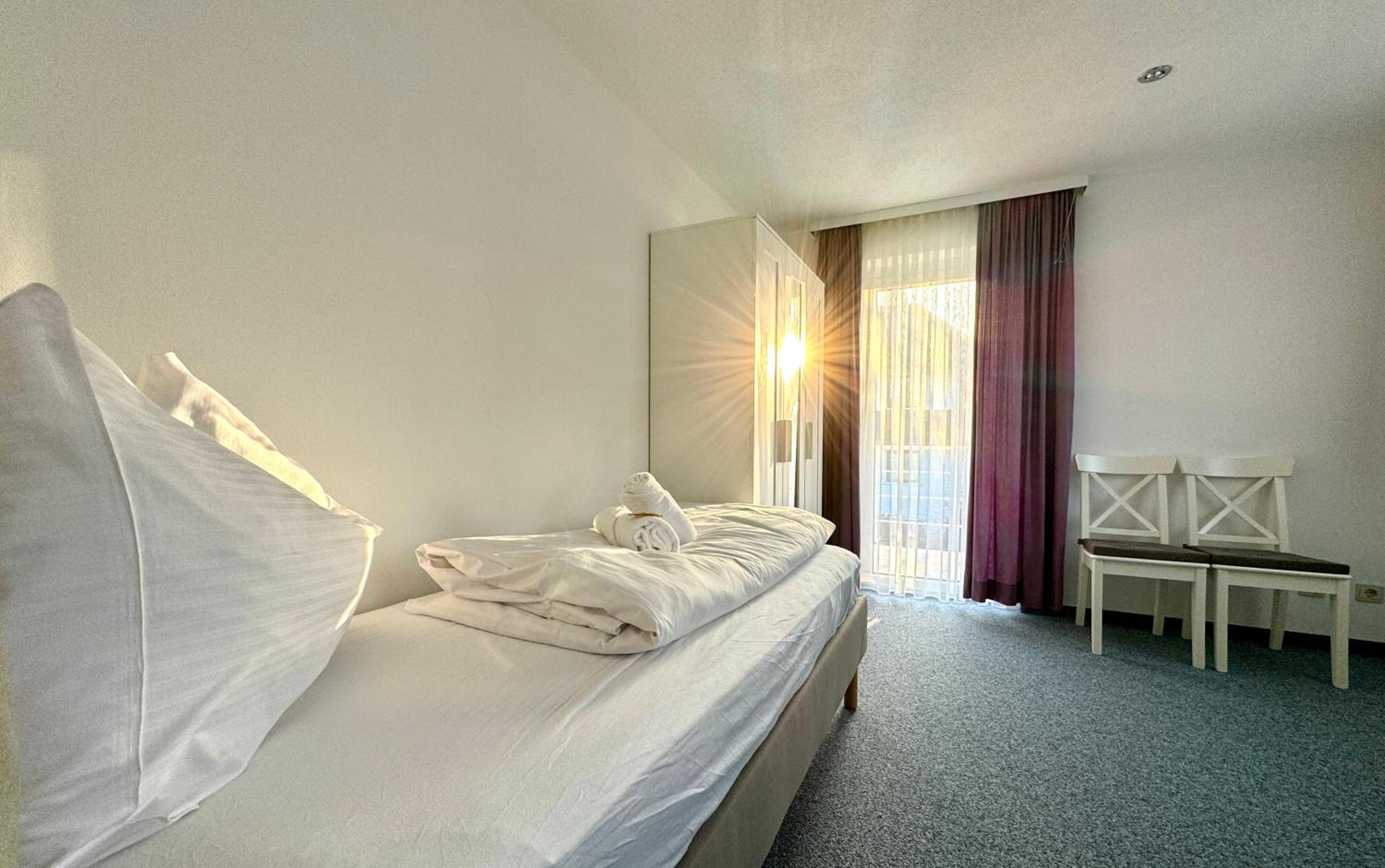 Ferienhaus 80er Liebe mit Whirlpool