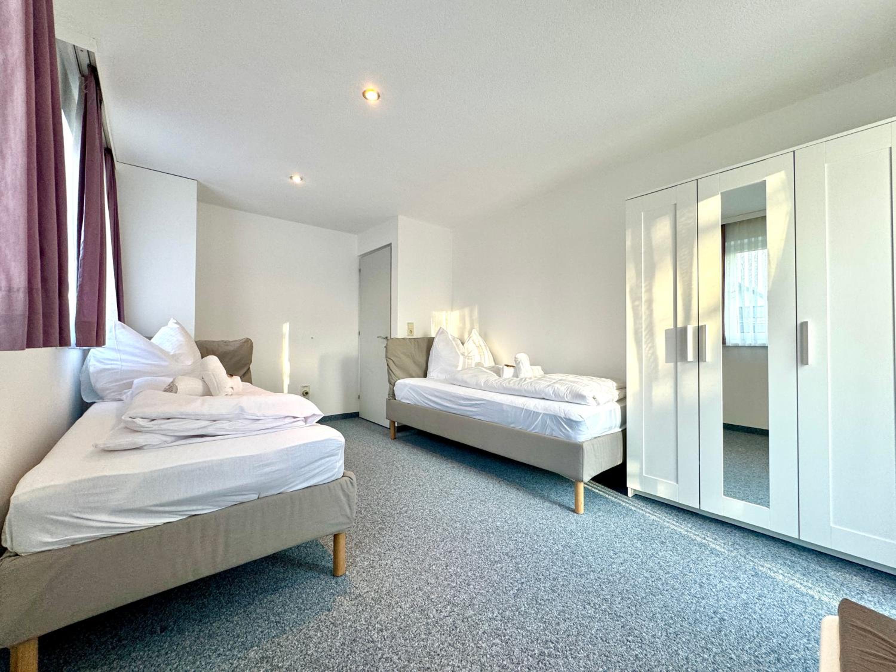Ferienhaus 80er Liebe mit Whirlpool