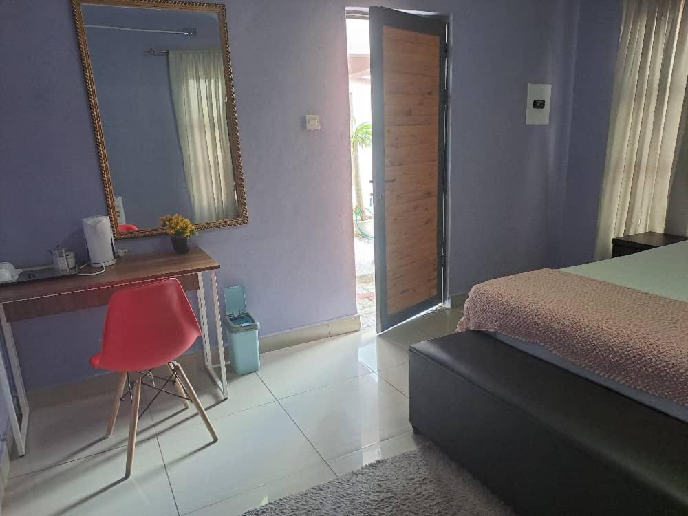 Virgin guesthouse