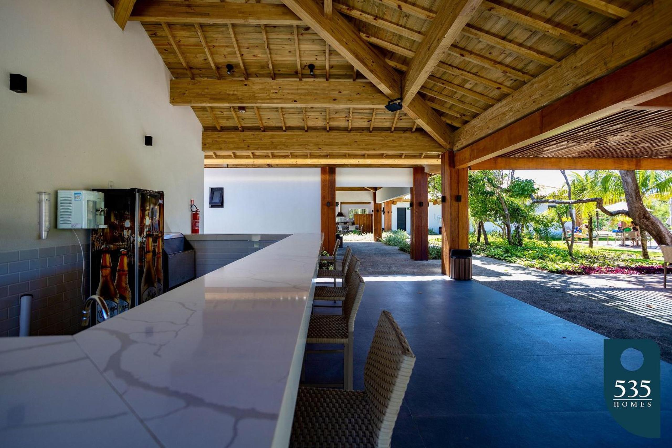 Seu Lar em Condomínio Clube em Praia do Forte