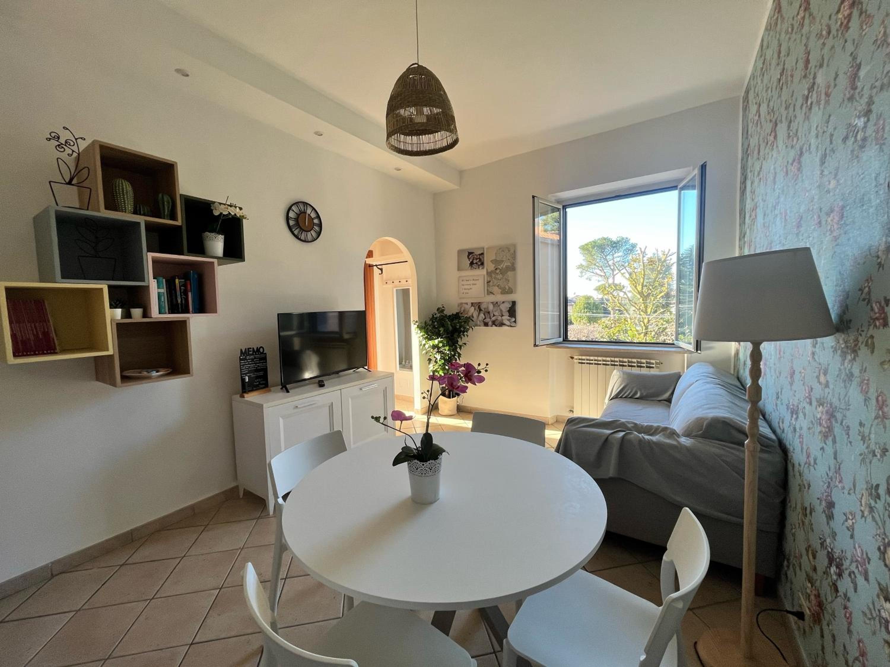HOME SWEET ROME-Tor Vergata