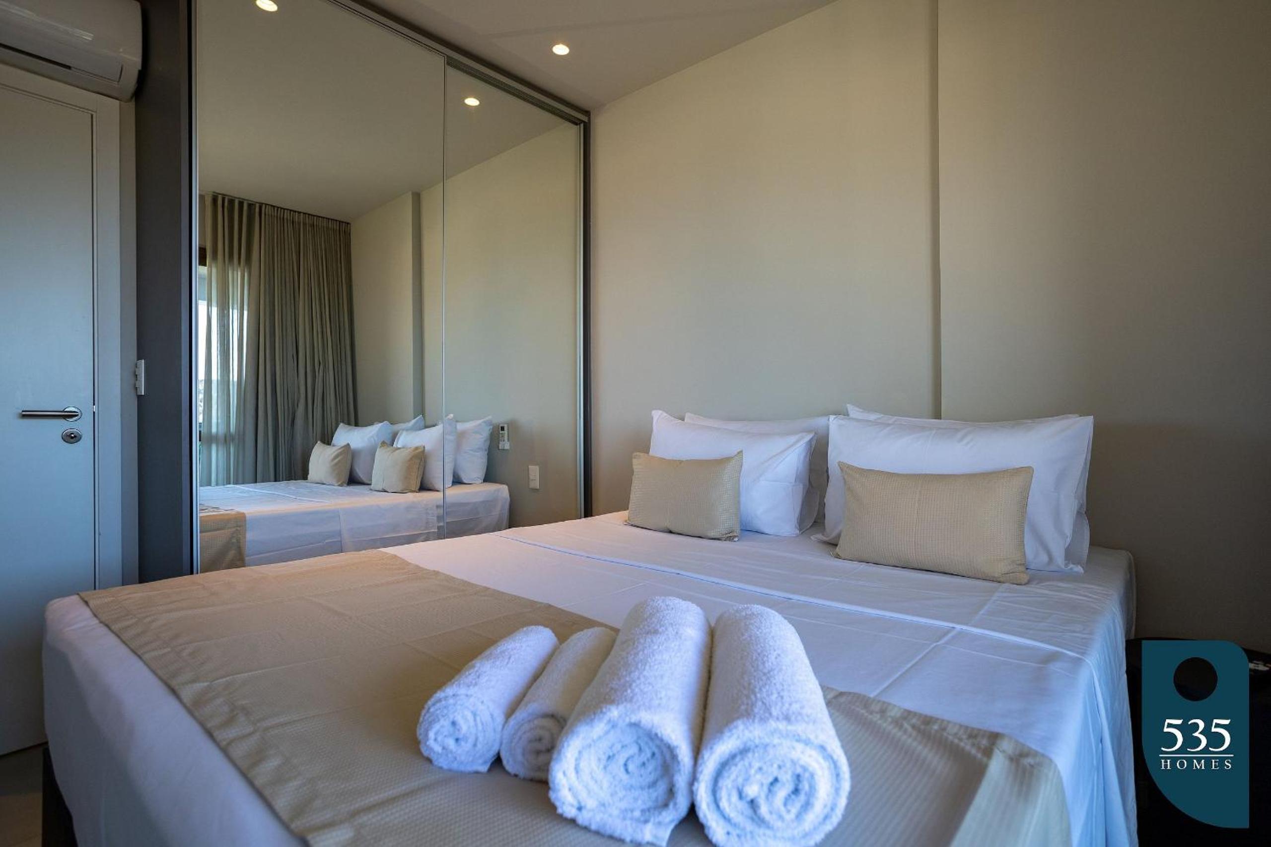 Apartamento no Condomínio Barra 535