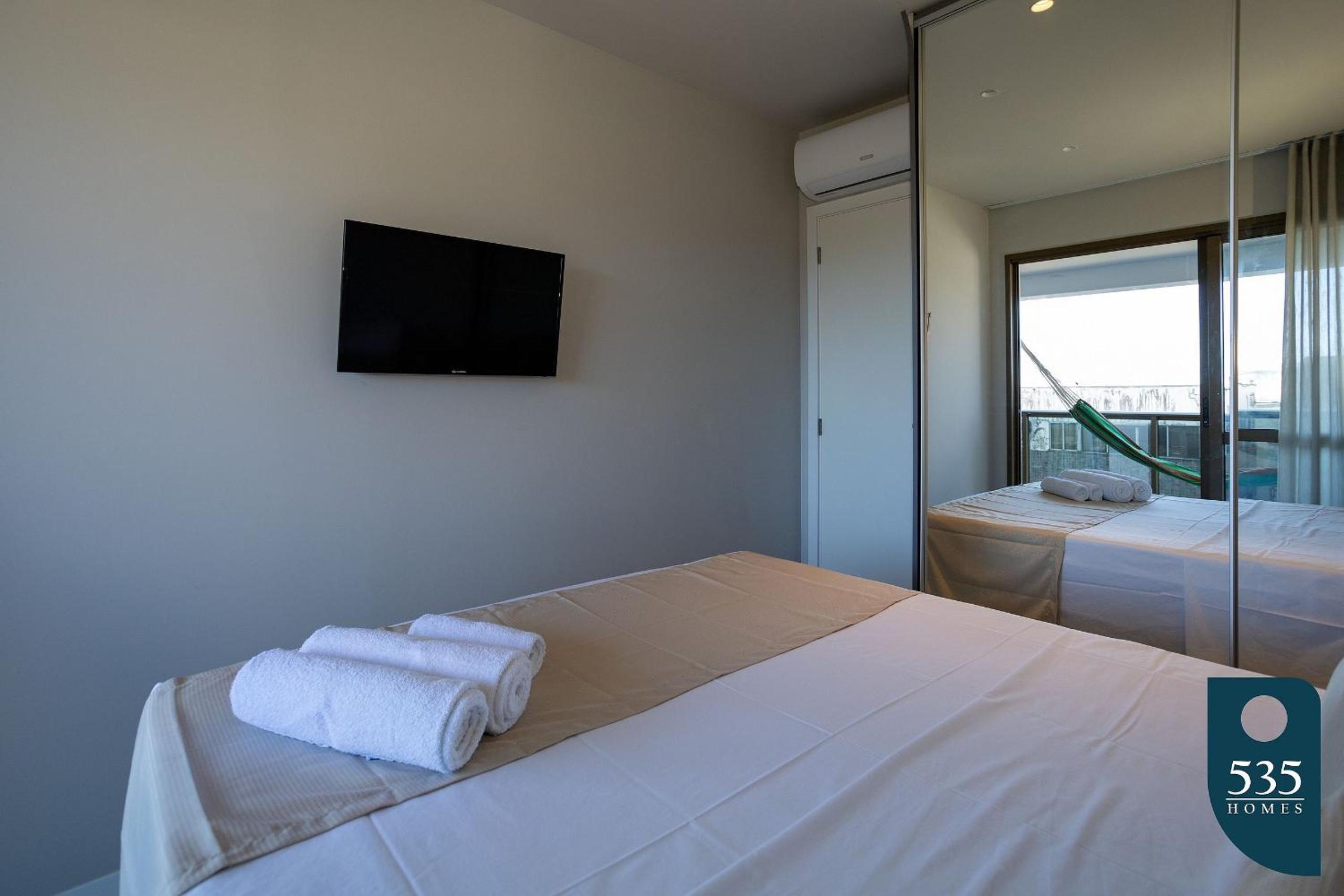 Apartamento no Condomínio Barra 535