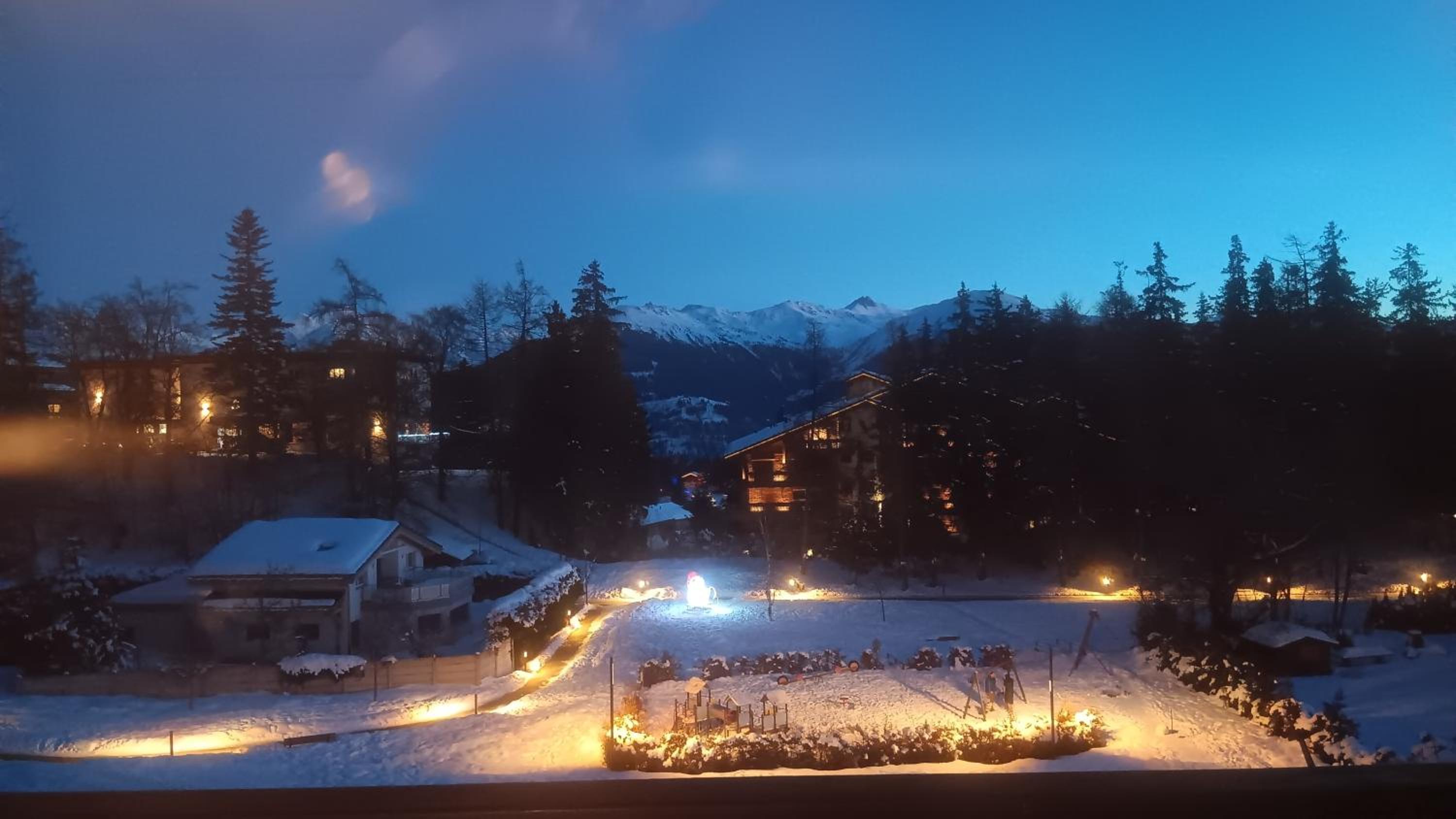 Bellevue Crans-Montana
