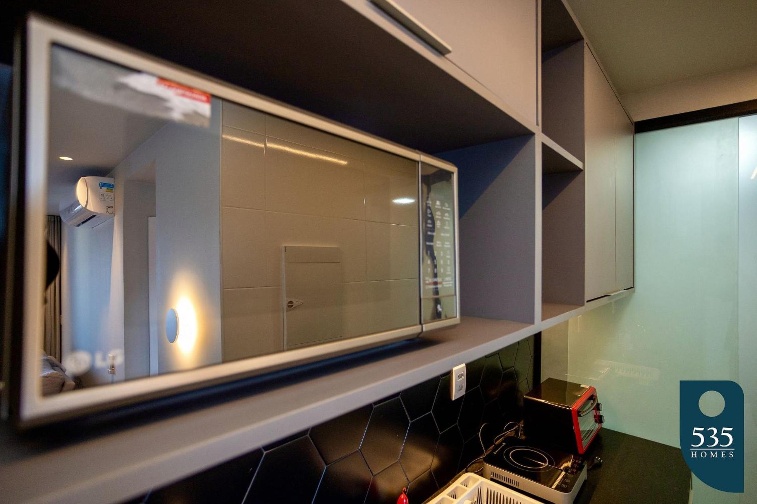 Apartamento no Condomínio Barra 535