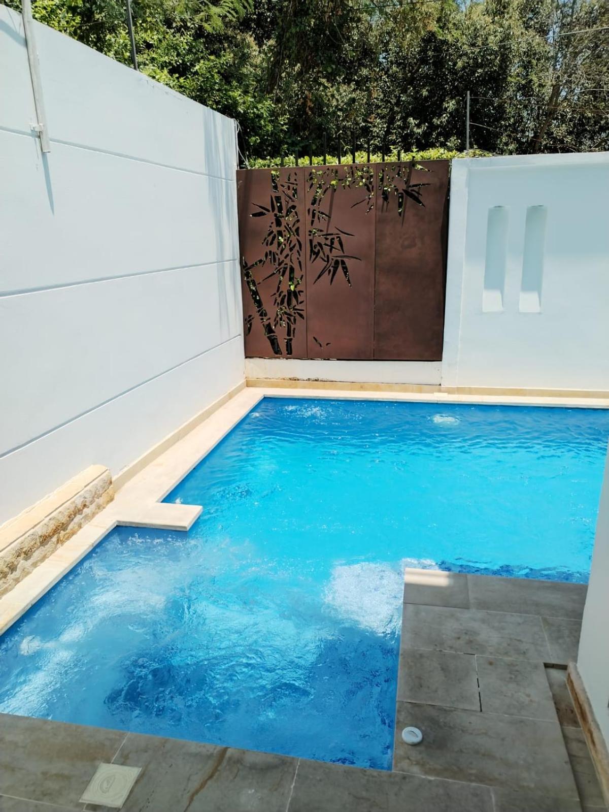 casa vacacional con piscina y jacuzzi privado en girardot