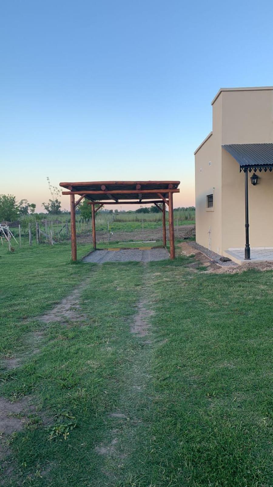 Casa de campo “Doña Elisa”