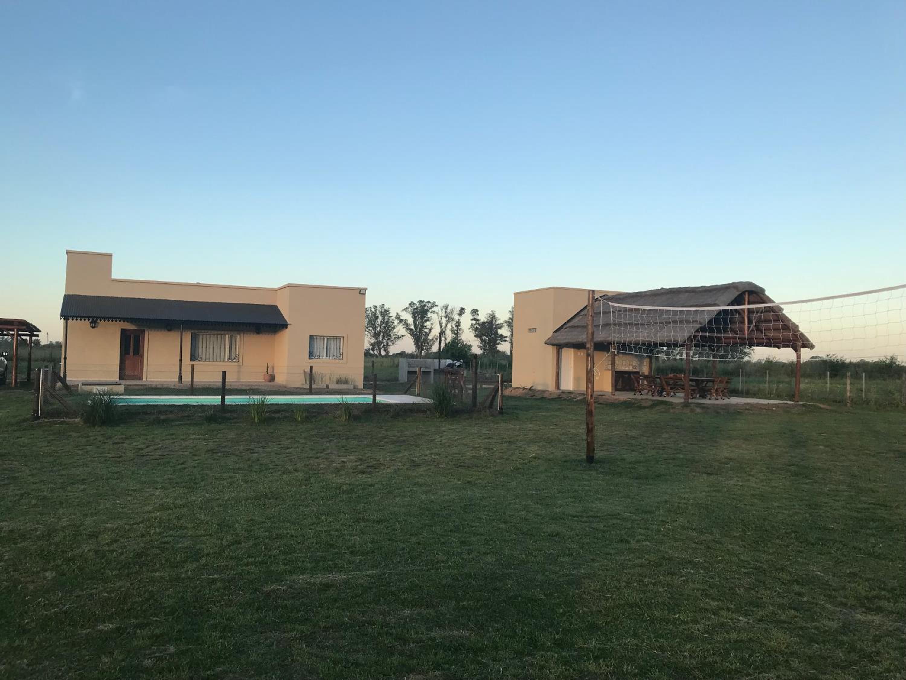 Casa de campo “Doña Elisa”