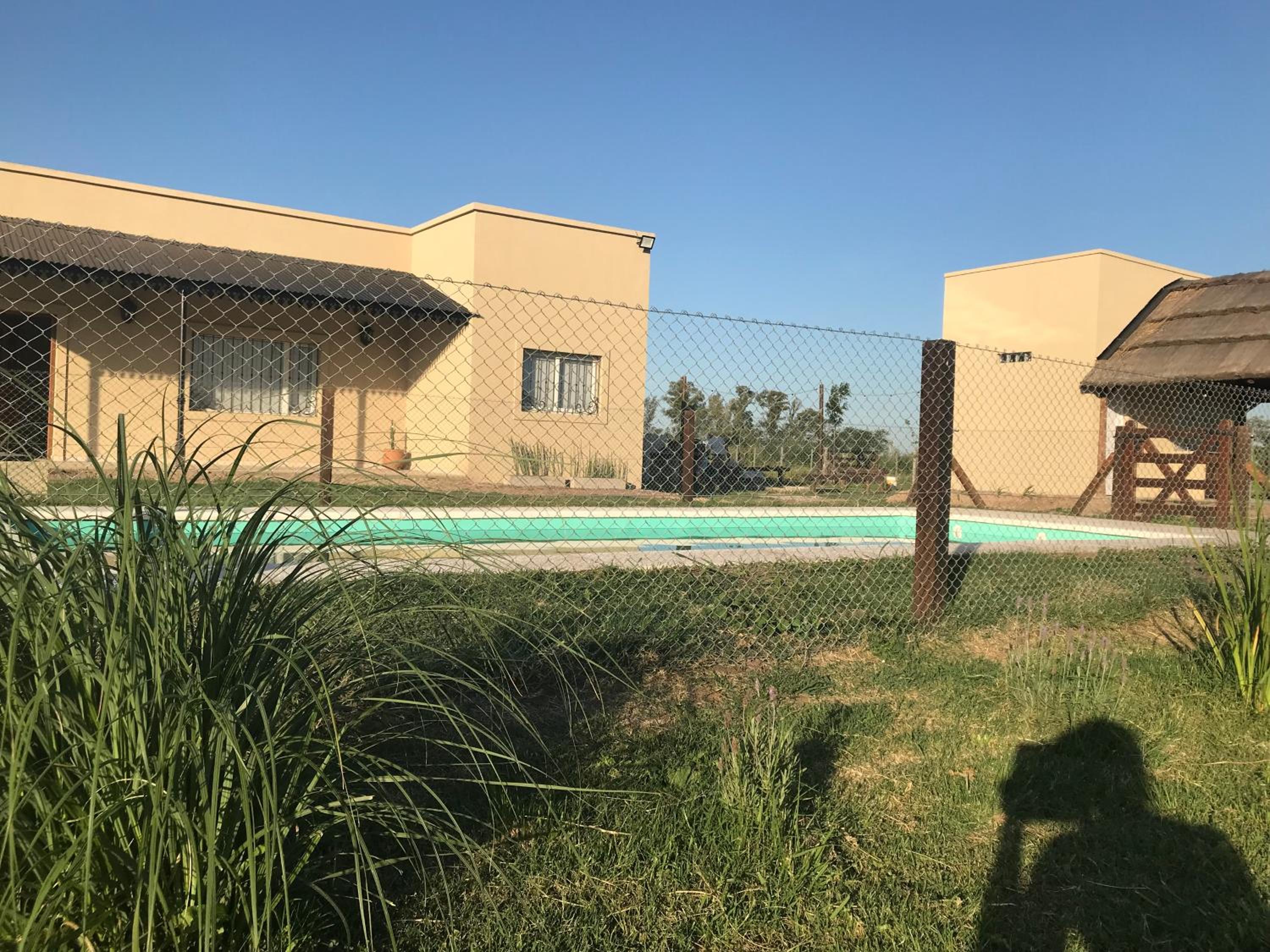 Casa de campo “Doña Elisa”