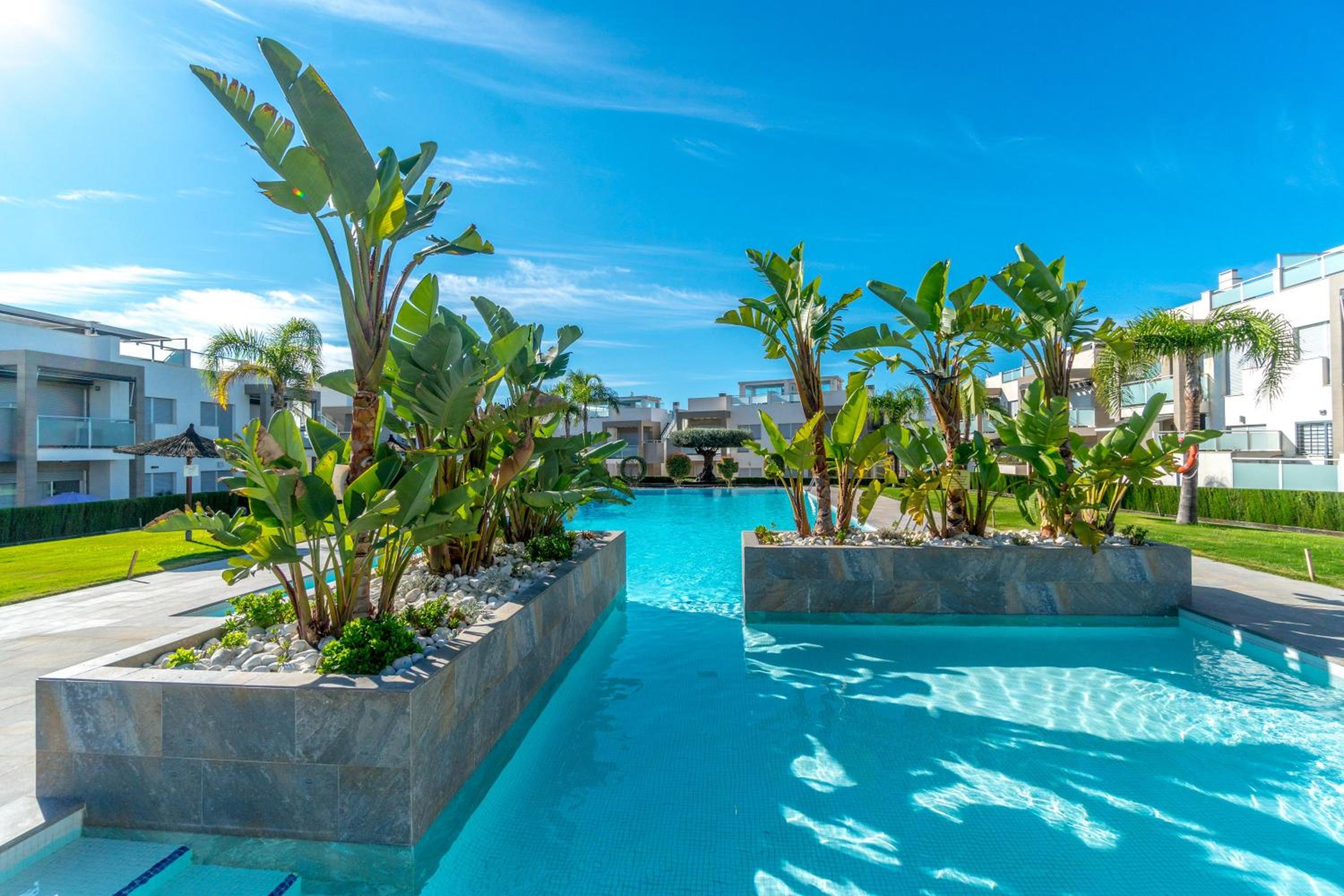 Hotel Apto. Residencial - Luxury - Wifi - Spa - Torrevieja - Orihuela Costa