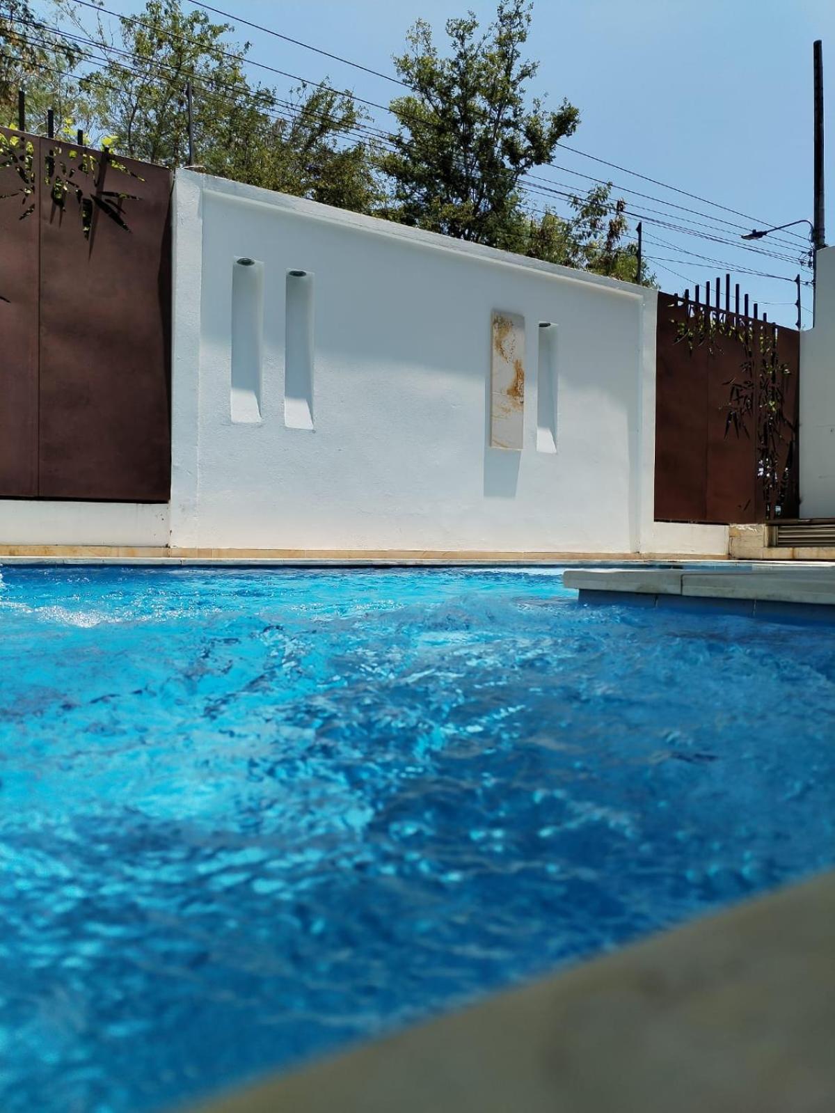 casa vacacional con piscina y jacuzzi privado en girardot