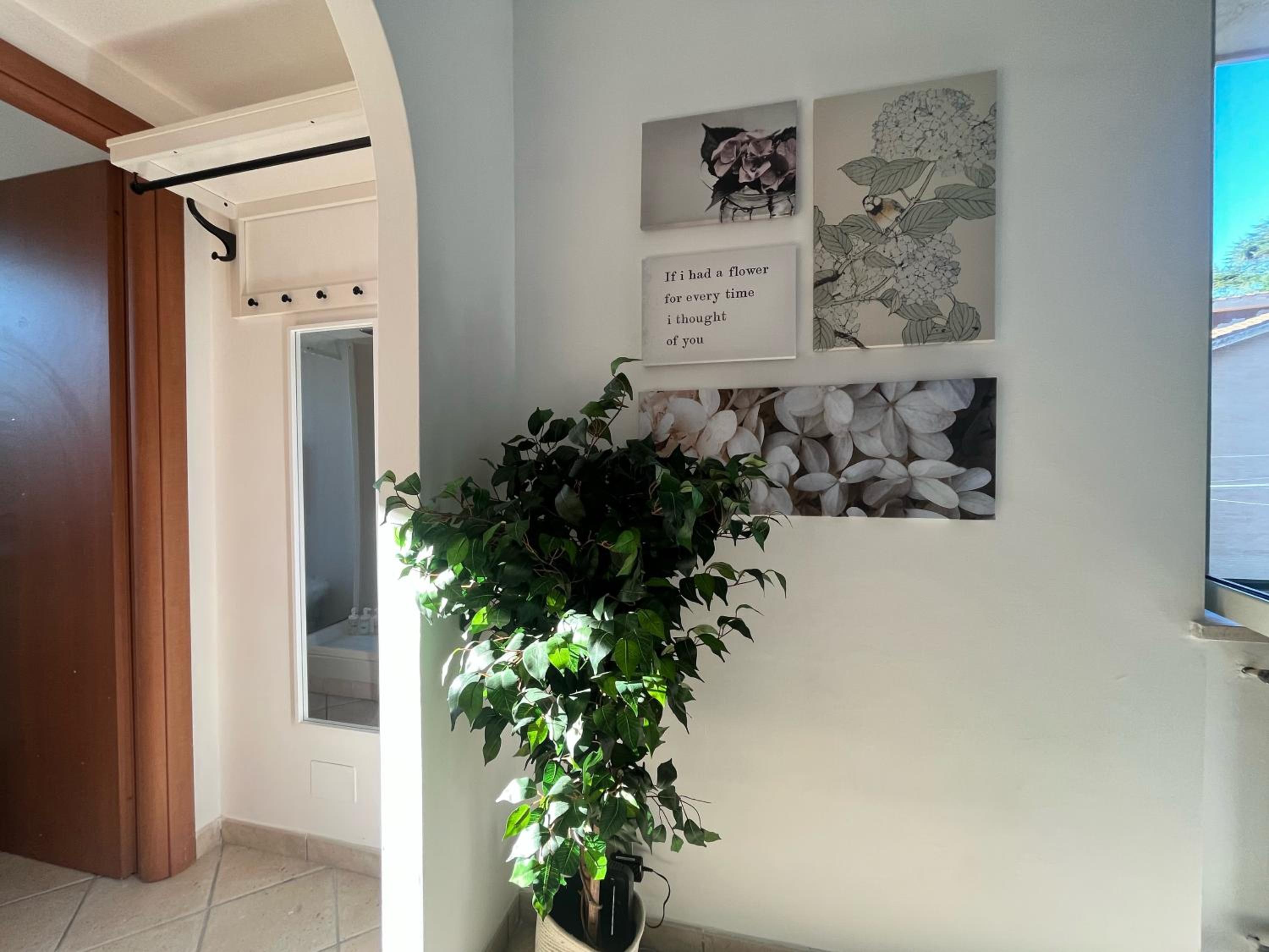 HOME SWEET ROME-Tor Vergata