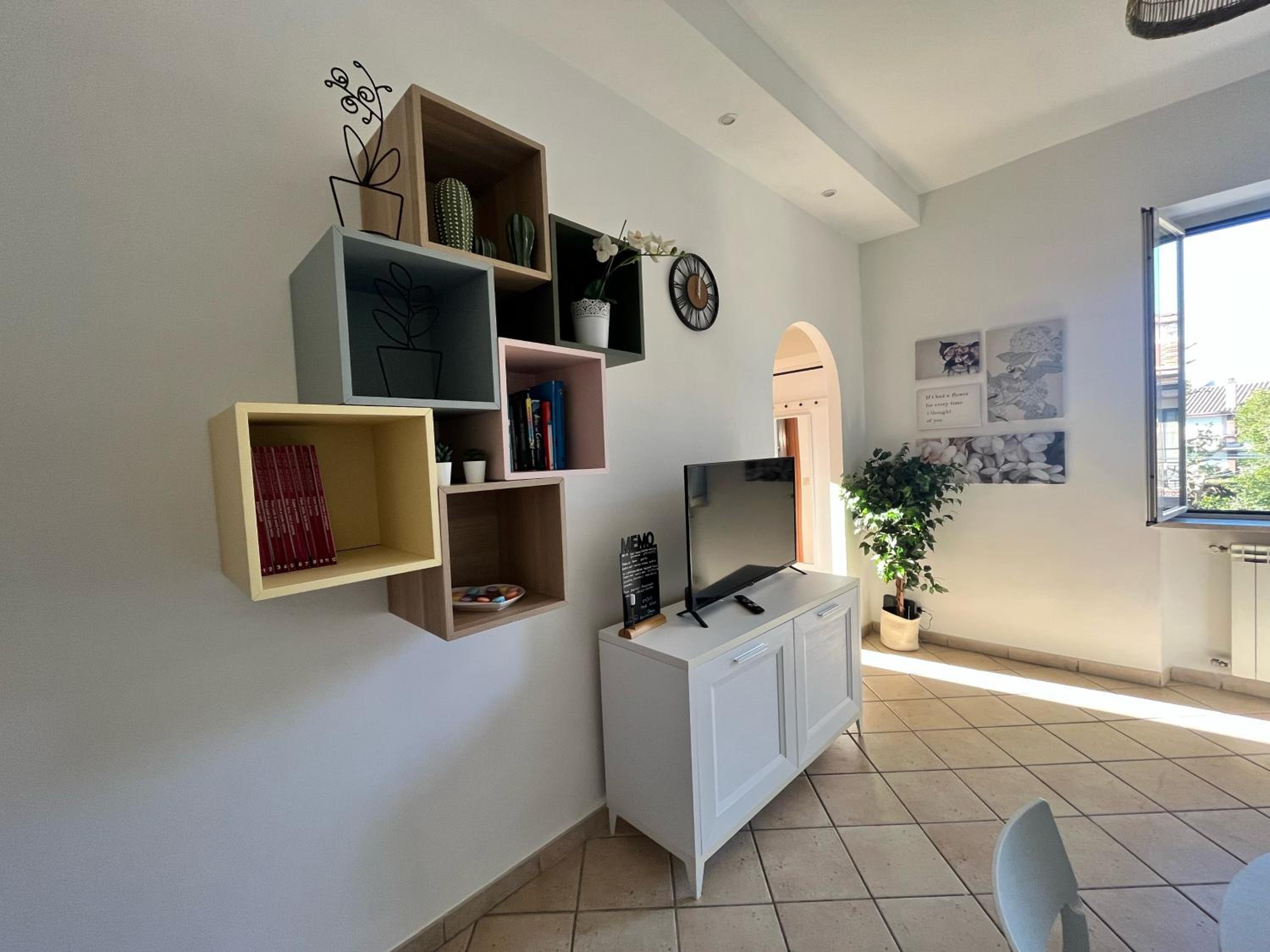 HOME SWEET ROME-Tor Vergata