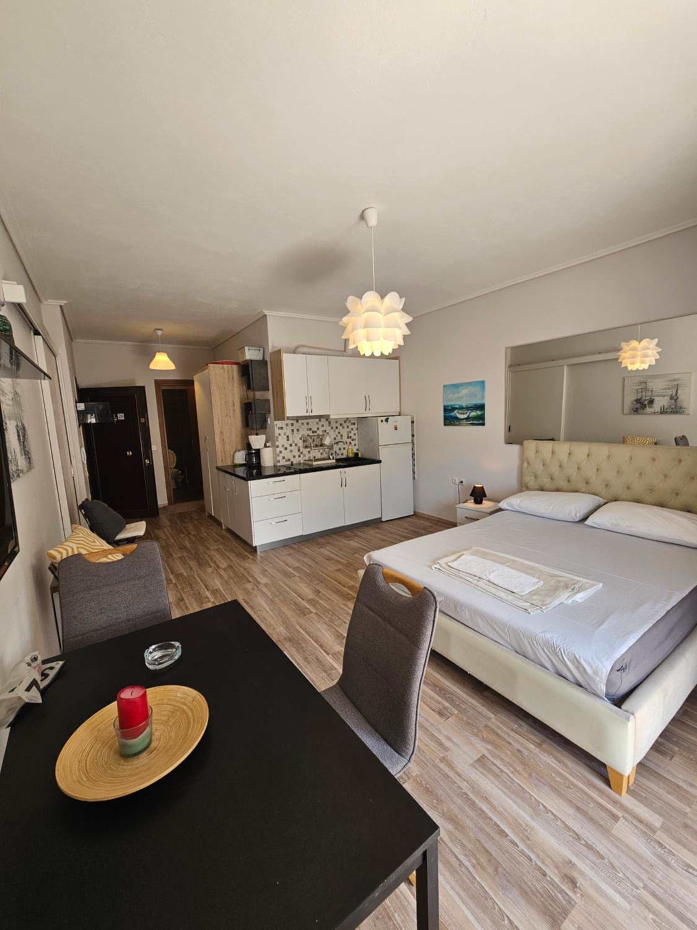 Lagomare Studio in Saranda